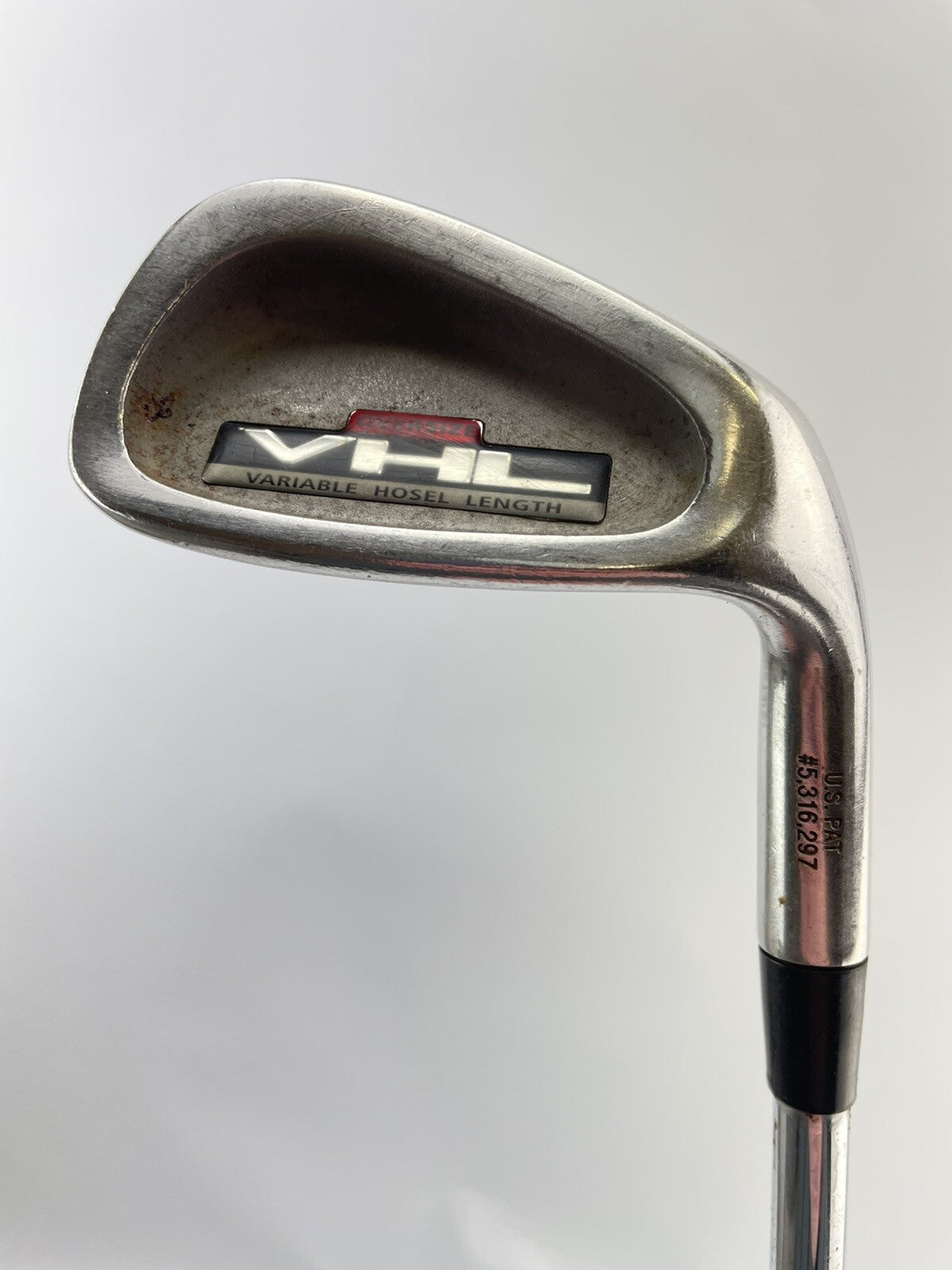 Maxfli Golf 8 Iron VHL Regular Flex Steel /Right Handed /New Grip /218580