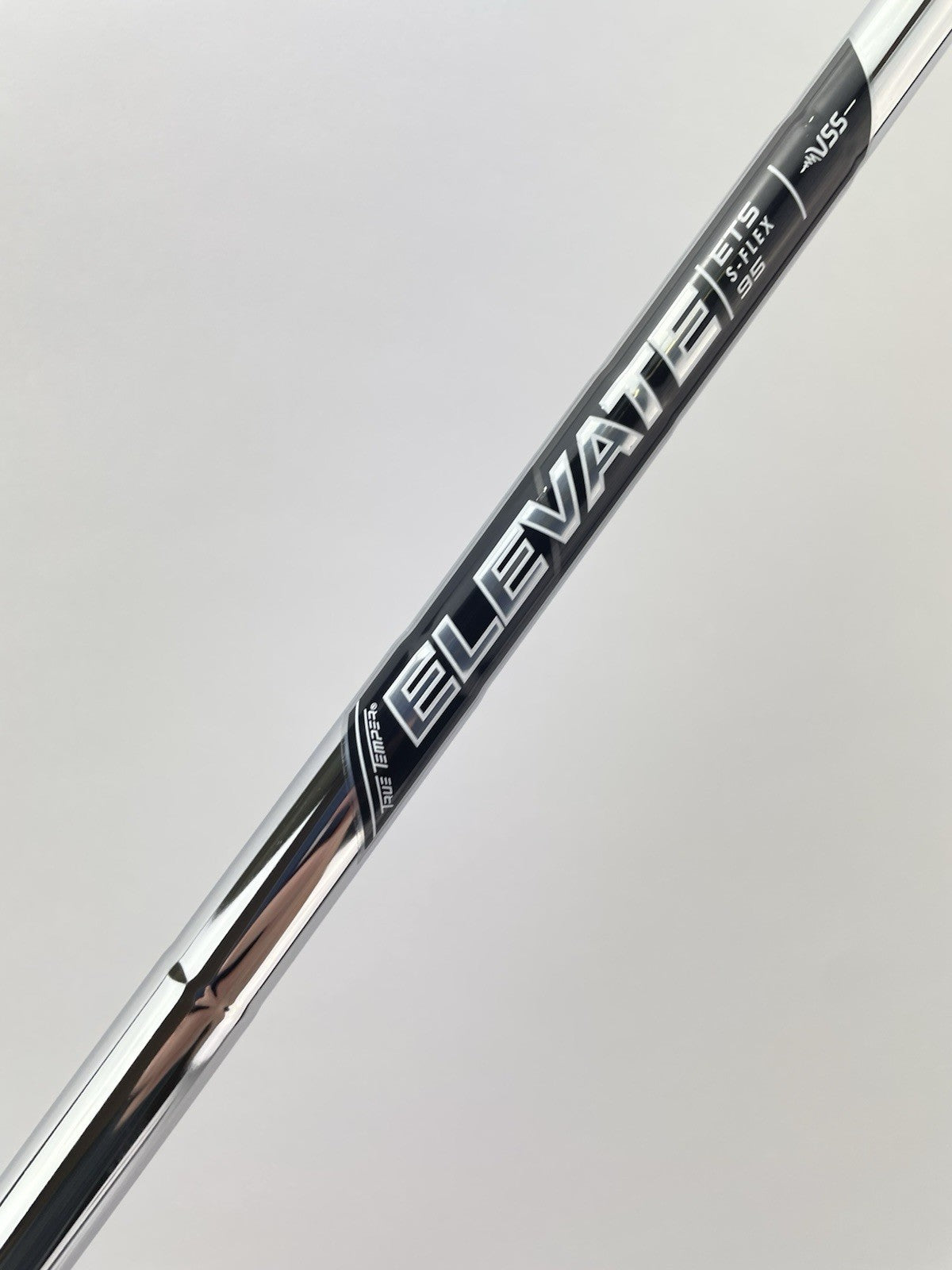 Elevate ETS 95 Iron Shaft Vss Stiff Flex Steel 35.5” /0.370 Parallel /275012