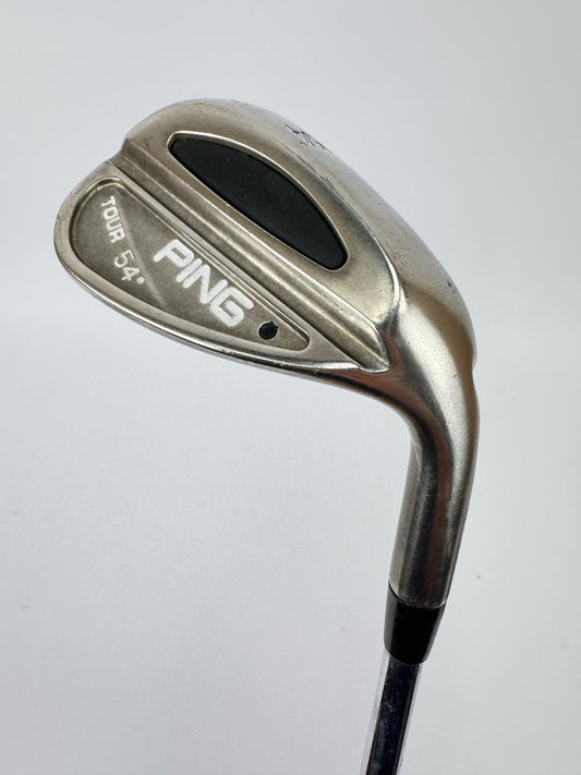 Ping Tour Sand Wedge 54 Degrees Wedge Flex Steel Right Handed New Grip/367600