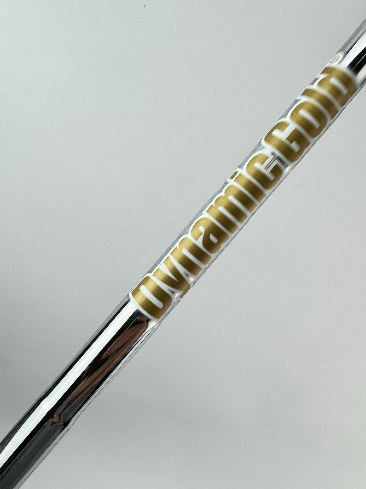 Dynamic Gold 95 Iron Shaft VSS Pro R300 Regular Steel 35.25”/0.355 Tapered/290131