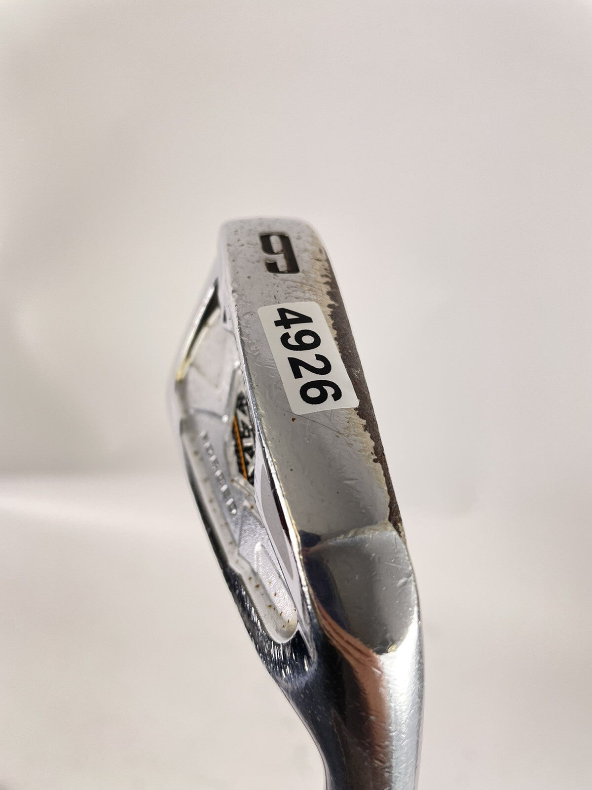 Srixon Golf Forged 6 Iron ZTX Kbs Tour Stiff Steel /Right Handed /New Grip /492611