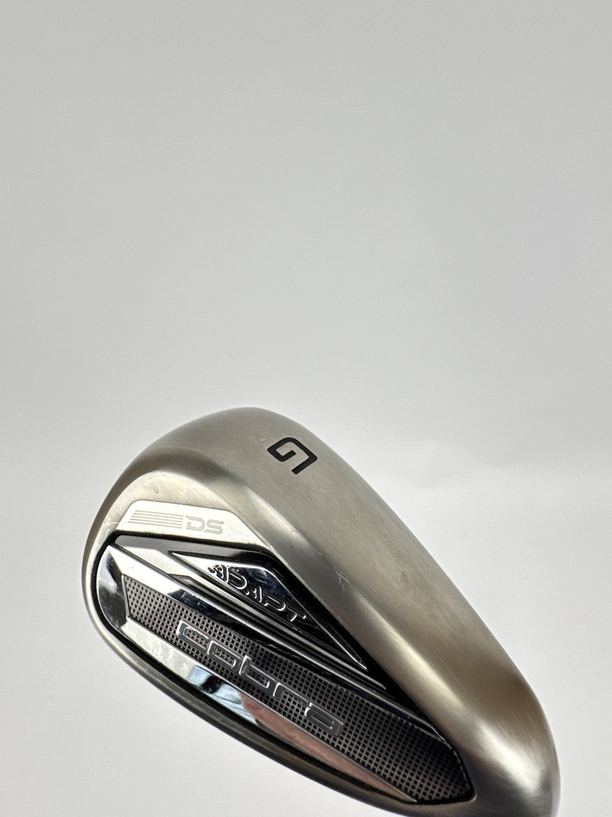 Cobra DS Adapt Gap Wedge 48* Elevate MPH 85 Regular Steel /Right/Mid Grip /321744
