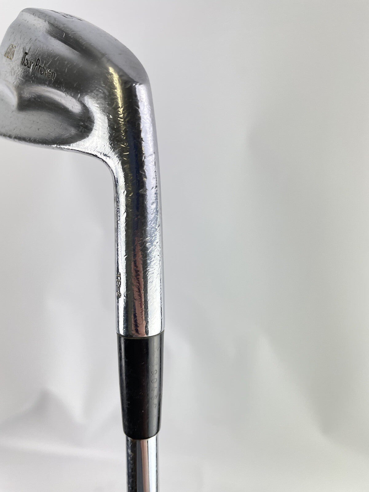 Mizuno TP-9 Forged 5 Iron Blade Stiff Flex Steel /Right Handed /New Grip /82255
