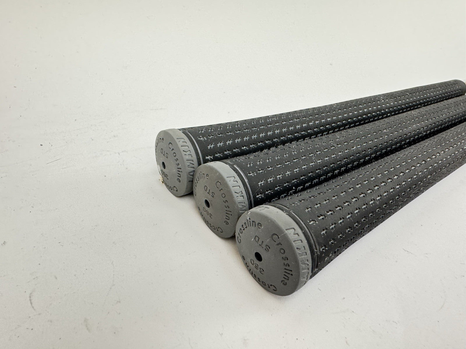 KBS Hi-Rev 2.0 Wedge Shaft Set (3) 115 Wedge Flex Steel /0.355 Tapered /3194510