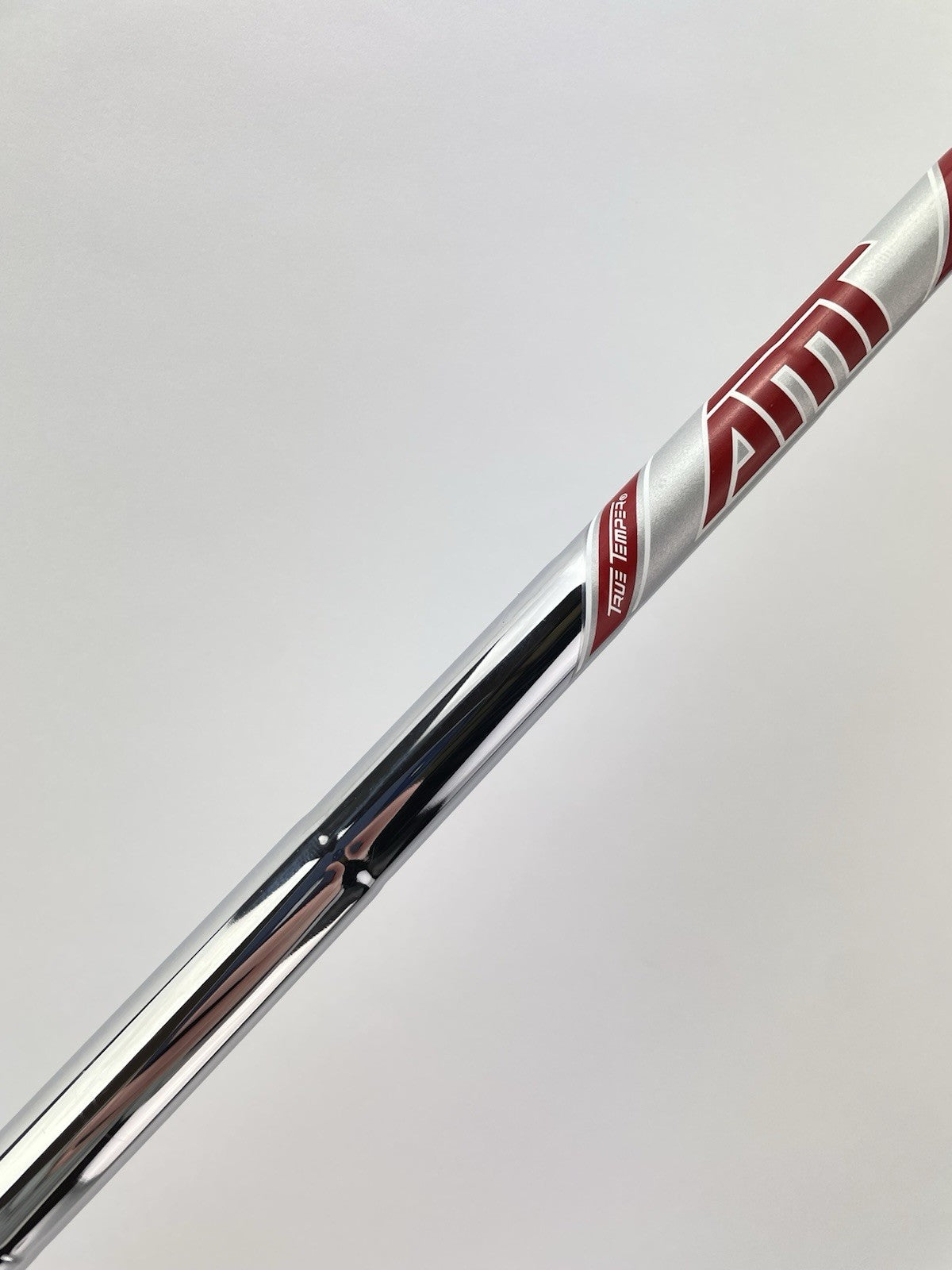 True Temper AMT Red Iron Shaft S300 Stiff Flex Steel 35.75” /0.355 Tapered/291781