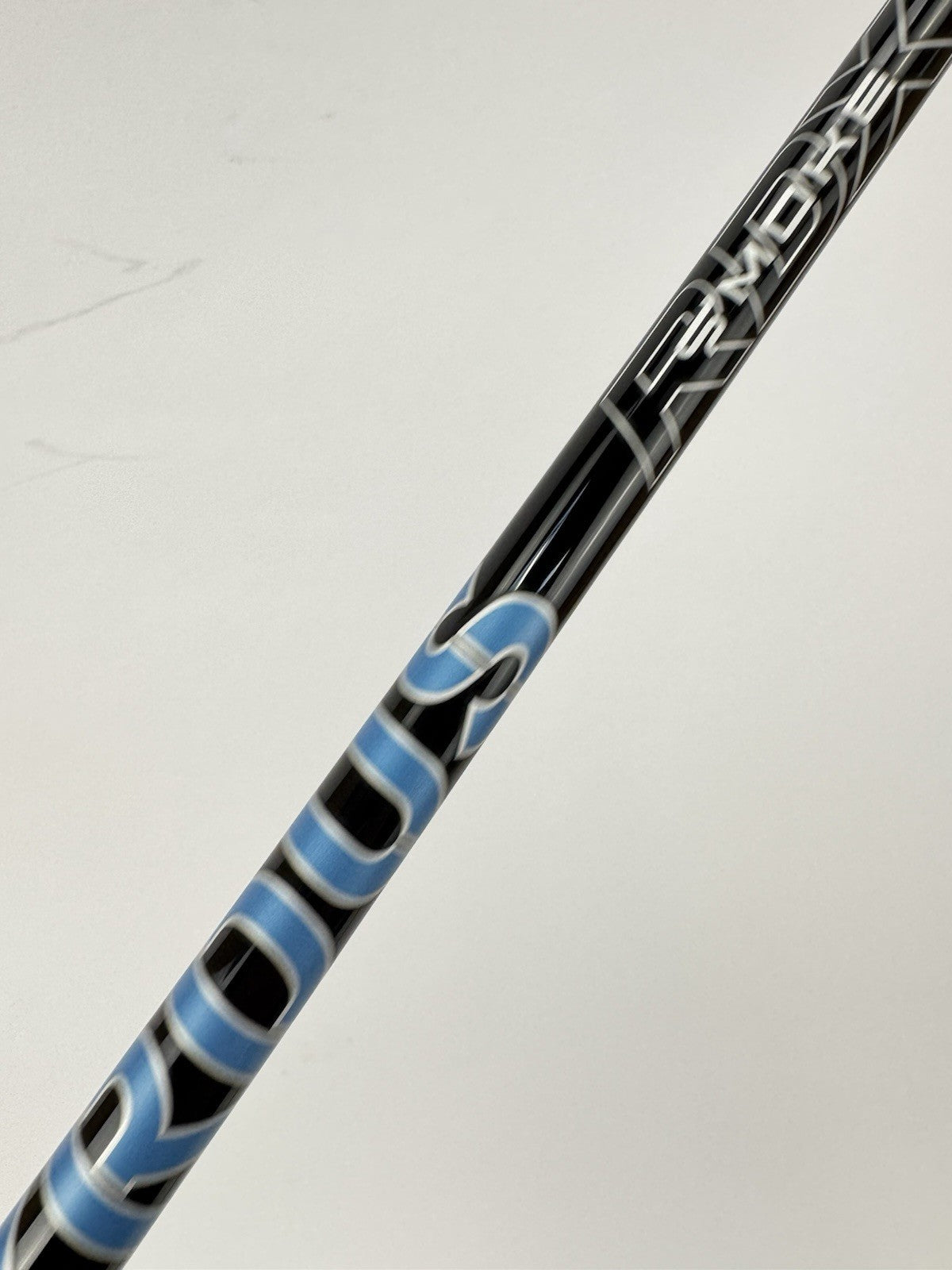 Srixon Zxi LS ZX7 Driver Shaft Hzrdus Smoke 6.5 Extra Stiff Graphite 44.25/340415