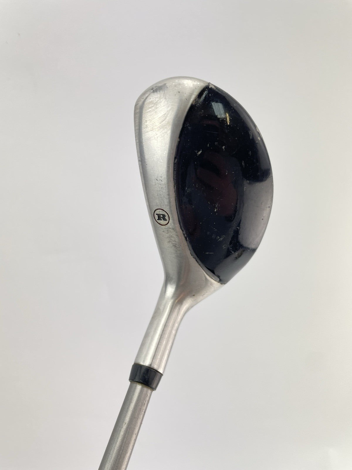 Ram Golf Hybrid 21* Wizard Stiff Flex Graphite /Right Handed /New Grip /277489