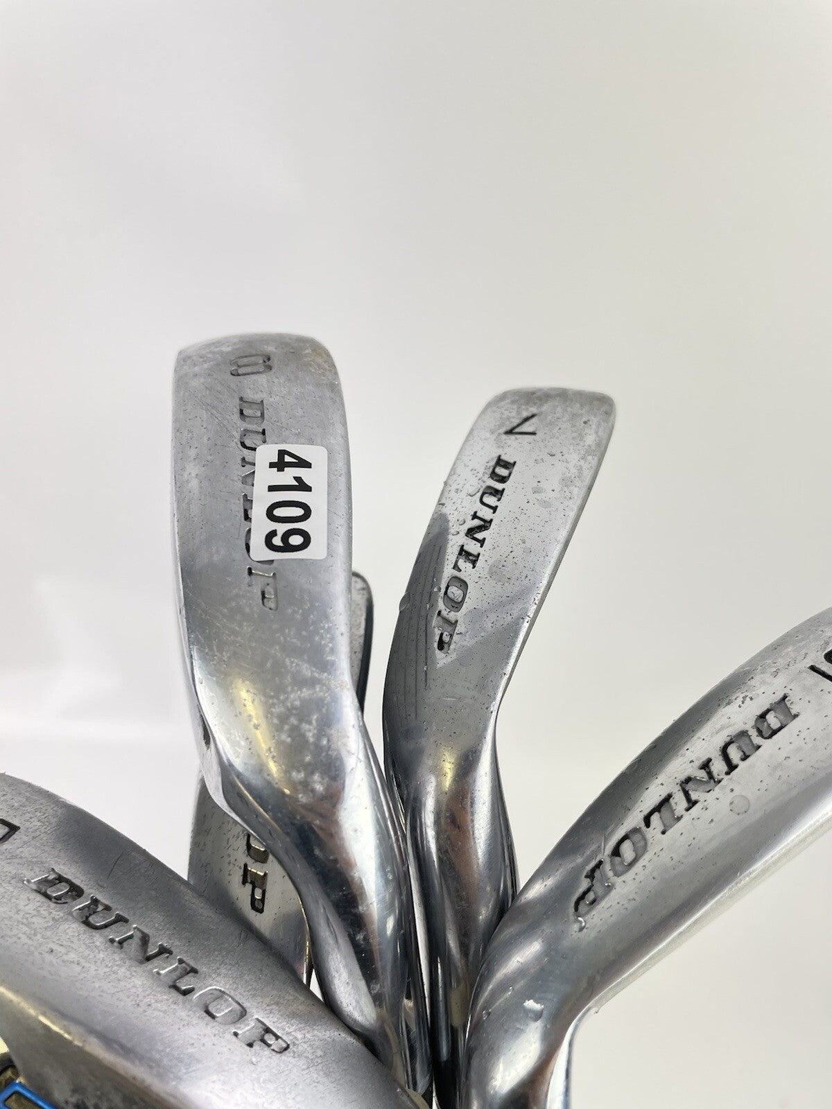Dunlop Golf DDH Irons 6-PW Regular Flex Steel /Right Handed /41099
