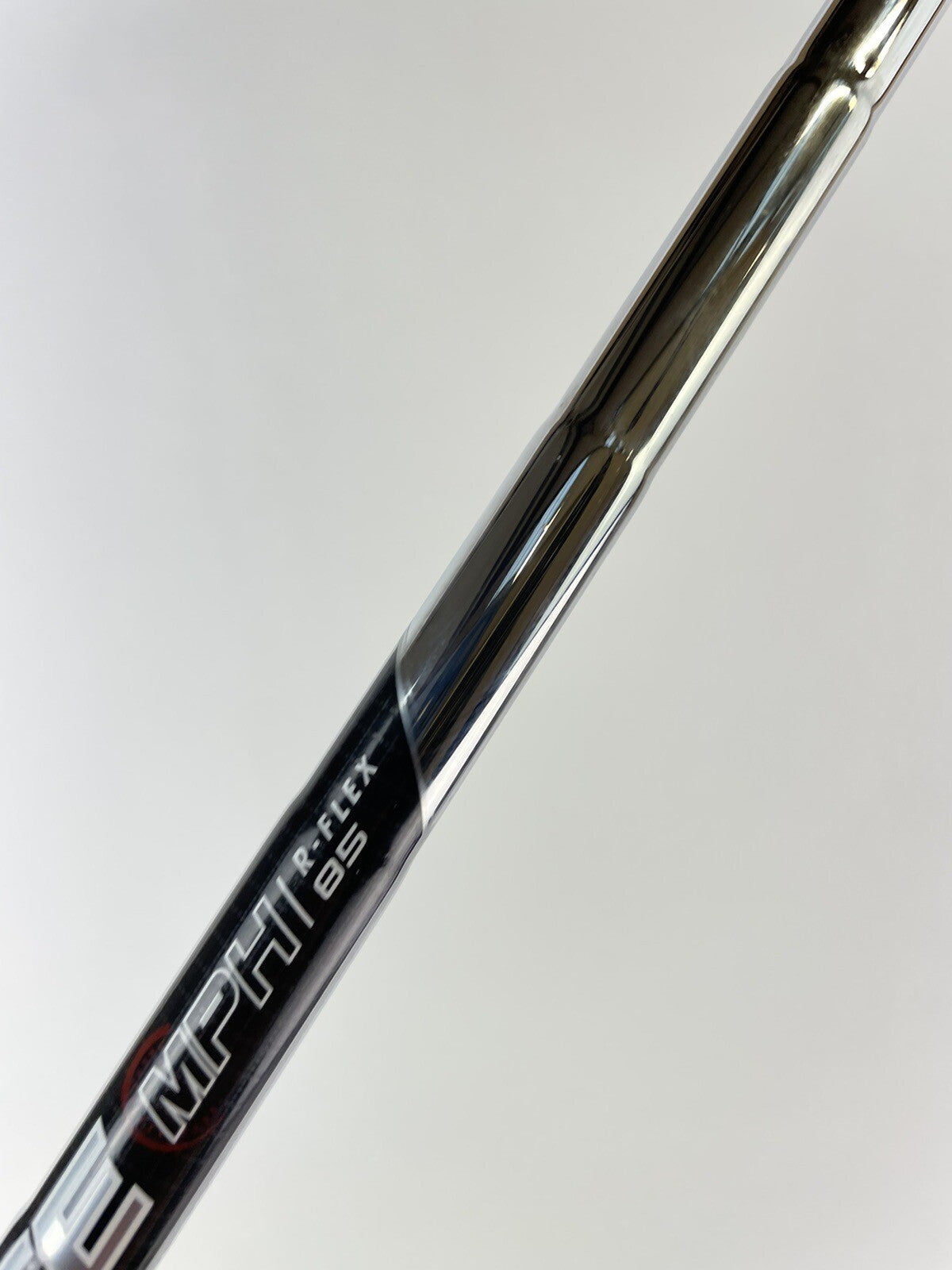 Elevate MPH Iron Shaft 85 Regular Flex Steel 36” /0.370 Parallel/136195