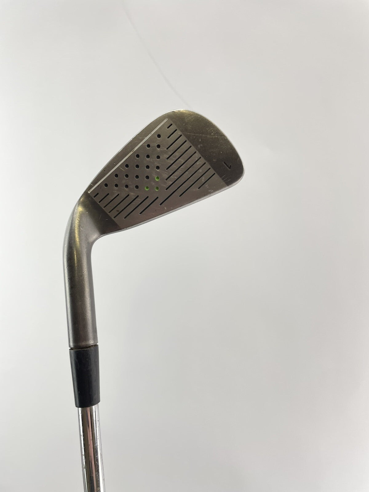 Mens Golf 1 Iron Flow Weight System Regular Flex Steel /Right Handed /218508