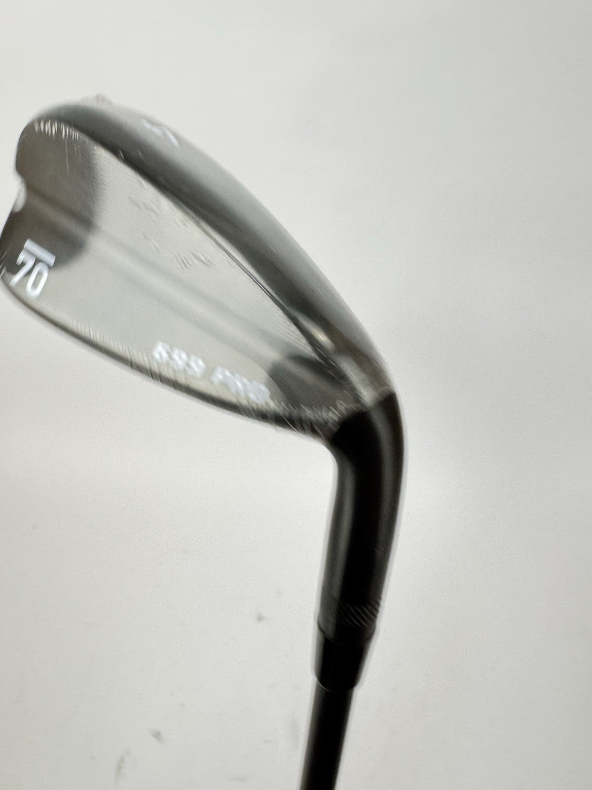 Sub 70 699 Pro 4 Iron 21.5* KBS TGI 80 Stiff Graphite /Right Handed /New /338017