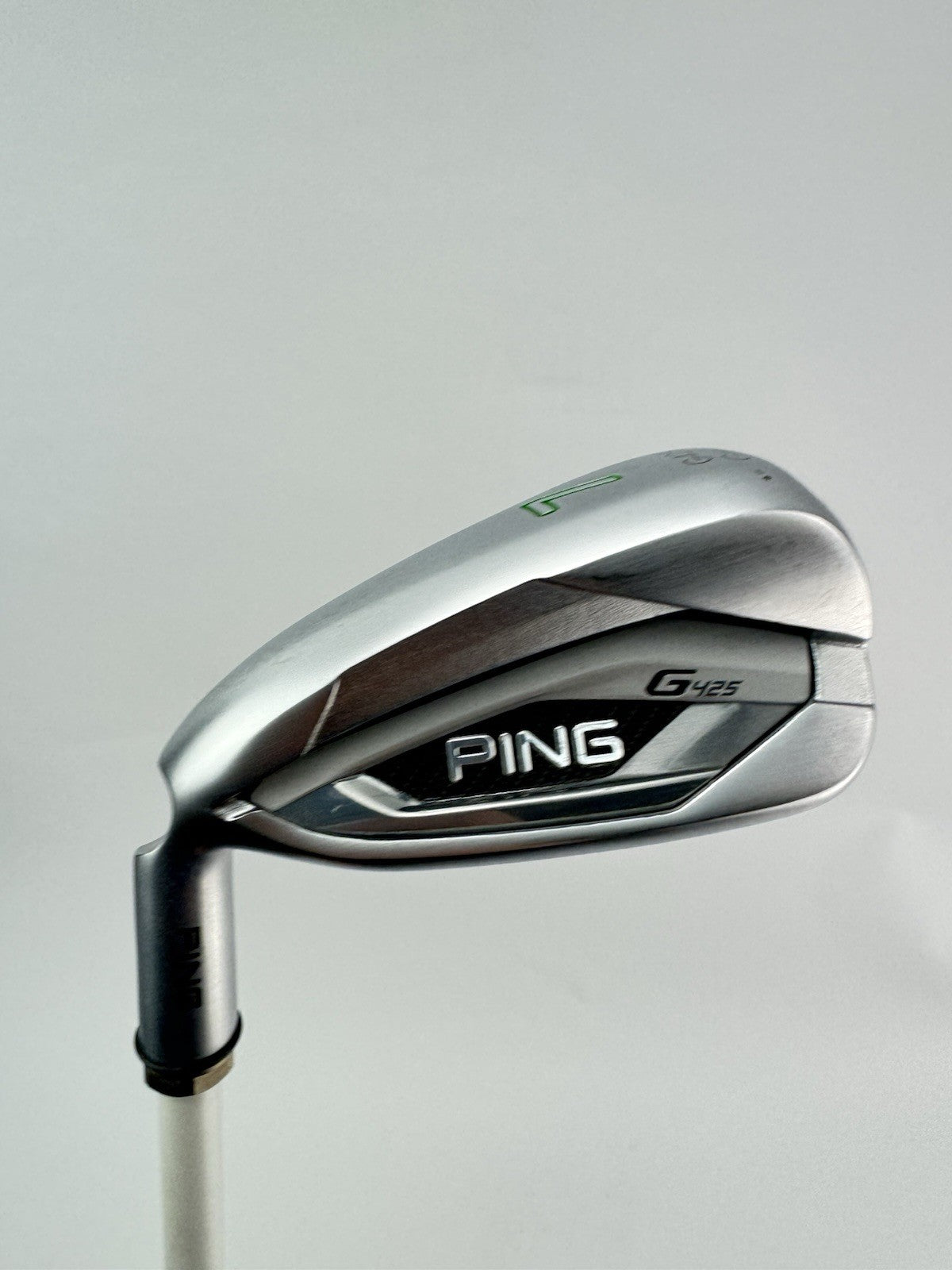 Ping G425 Ladies 7 Iron Left Handed Green Dot ULT230 Ladies Graphite /Demo/276423