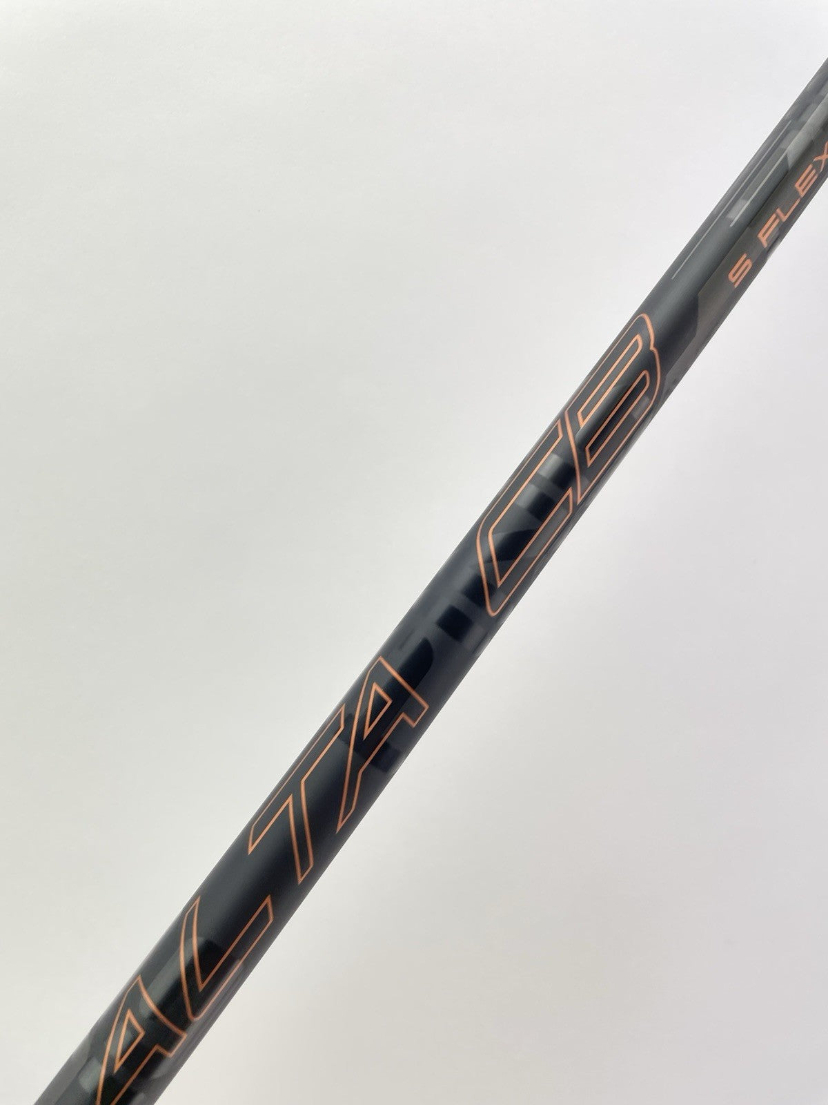 Ping Alta CB Iron Shaft Stiff Flex Graphite 35.5 /0.355 Tapered /288324