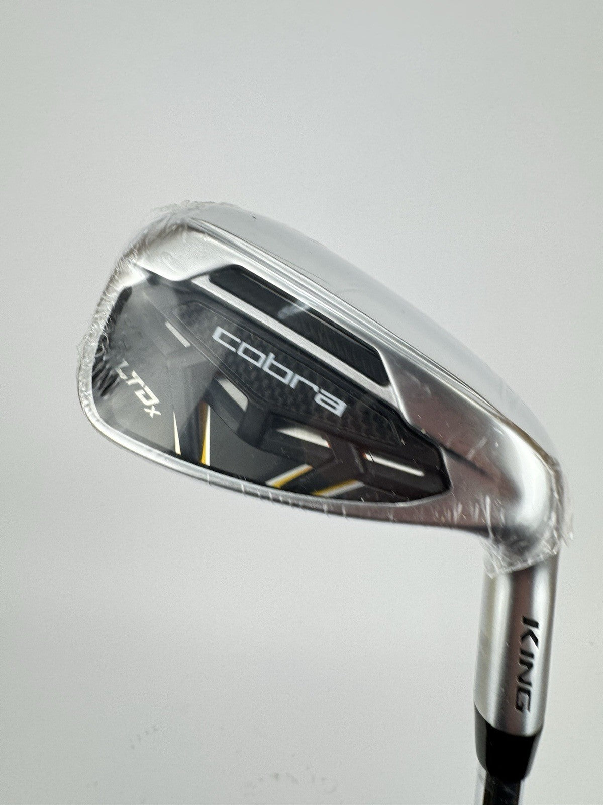 Cobra LTDX 9 Iron KBS Tour 90 Stiff Flex Steel /Right Handed /Brand New /325731