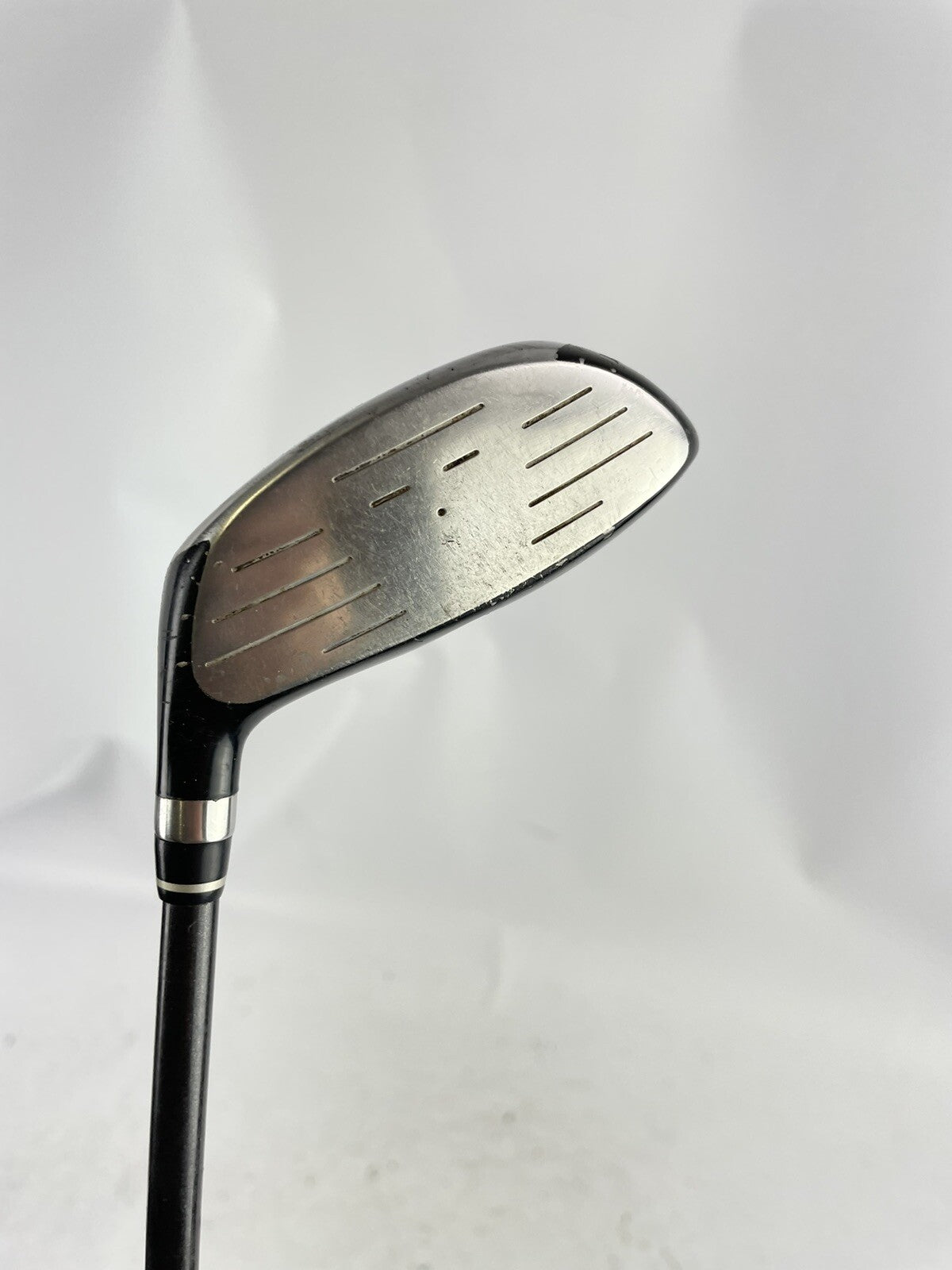 Benross Golf 3 Wood 15* Grafalloy Regular Graphite /Right /New Grip /82386