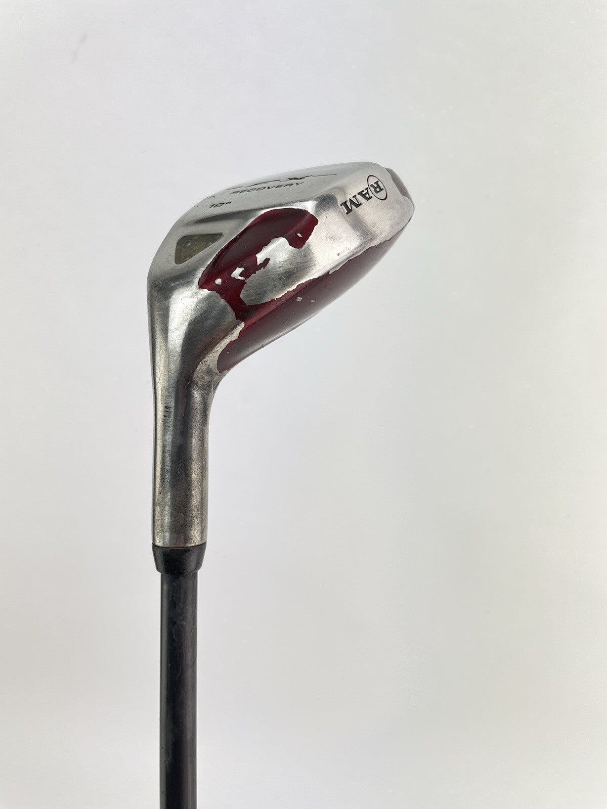 Ram FX Recovery Hybrid 18* Regular Flex Graphite /Left Handed /New Grip /172492