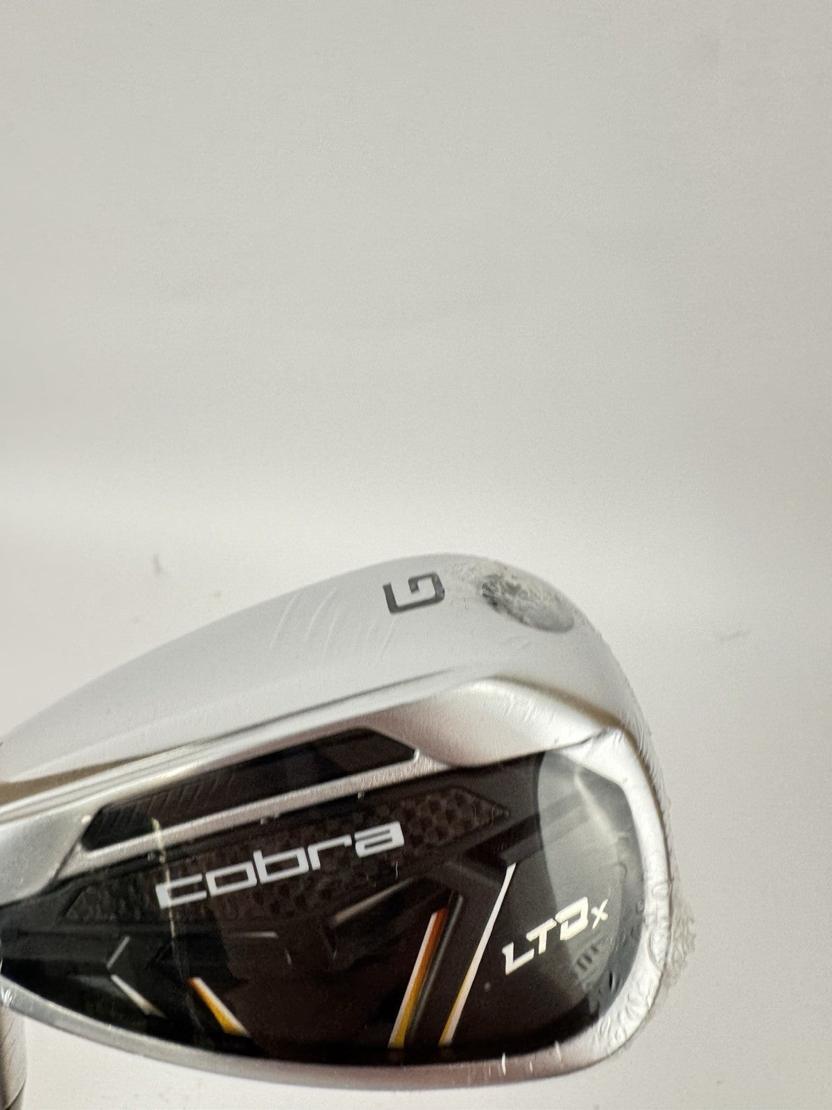 Cobra LTDx Gap Wedge Left Handed 47.5* KBS Tour 90 Regular Steel /New /355354