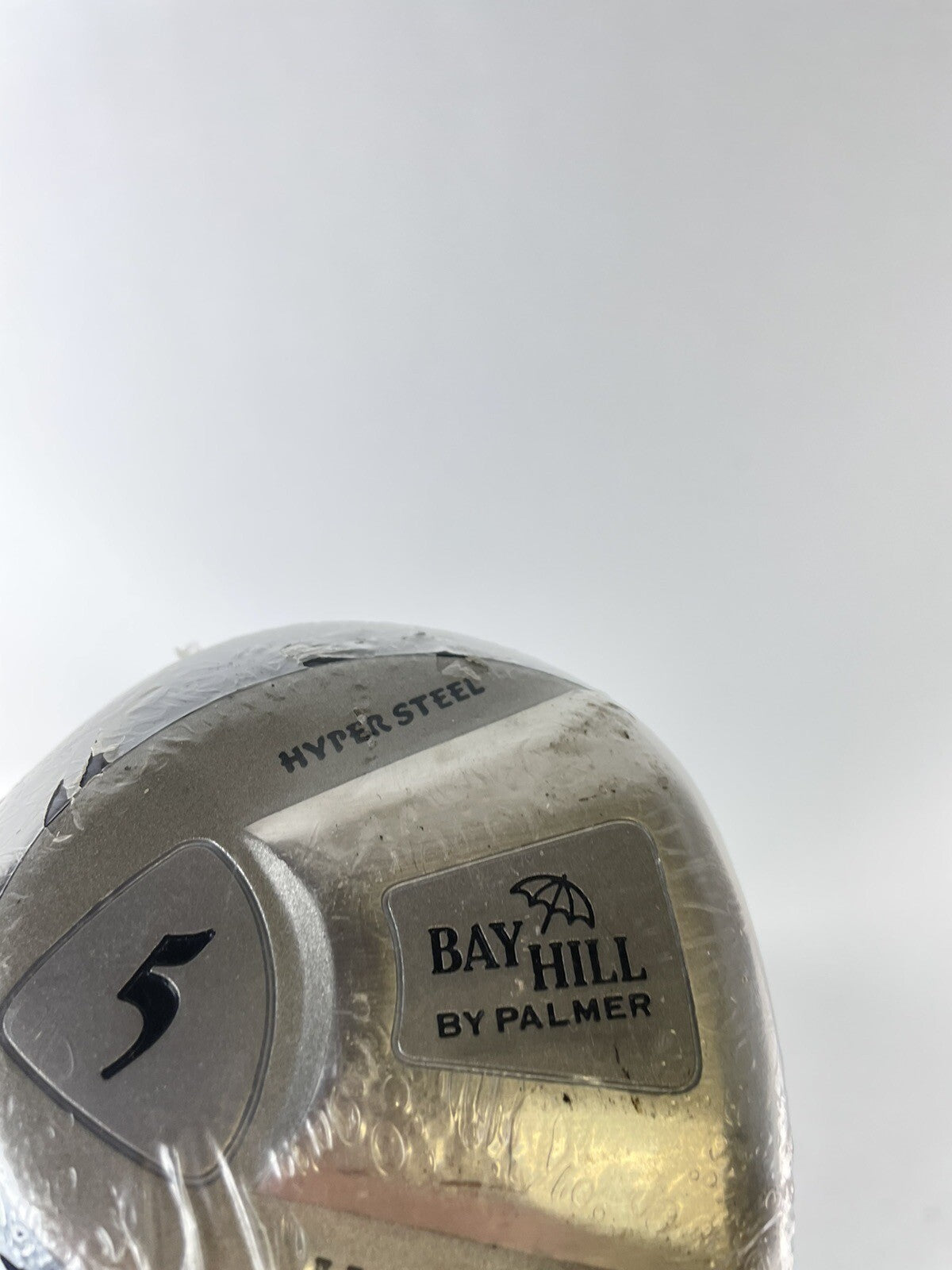 BayHill Golf 5 Wood 20* Regular Flex Steel /Right Handed /Brand New /145193