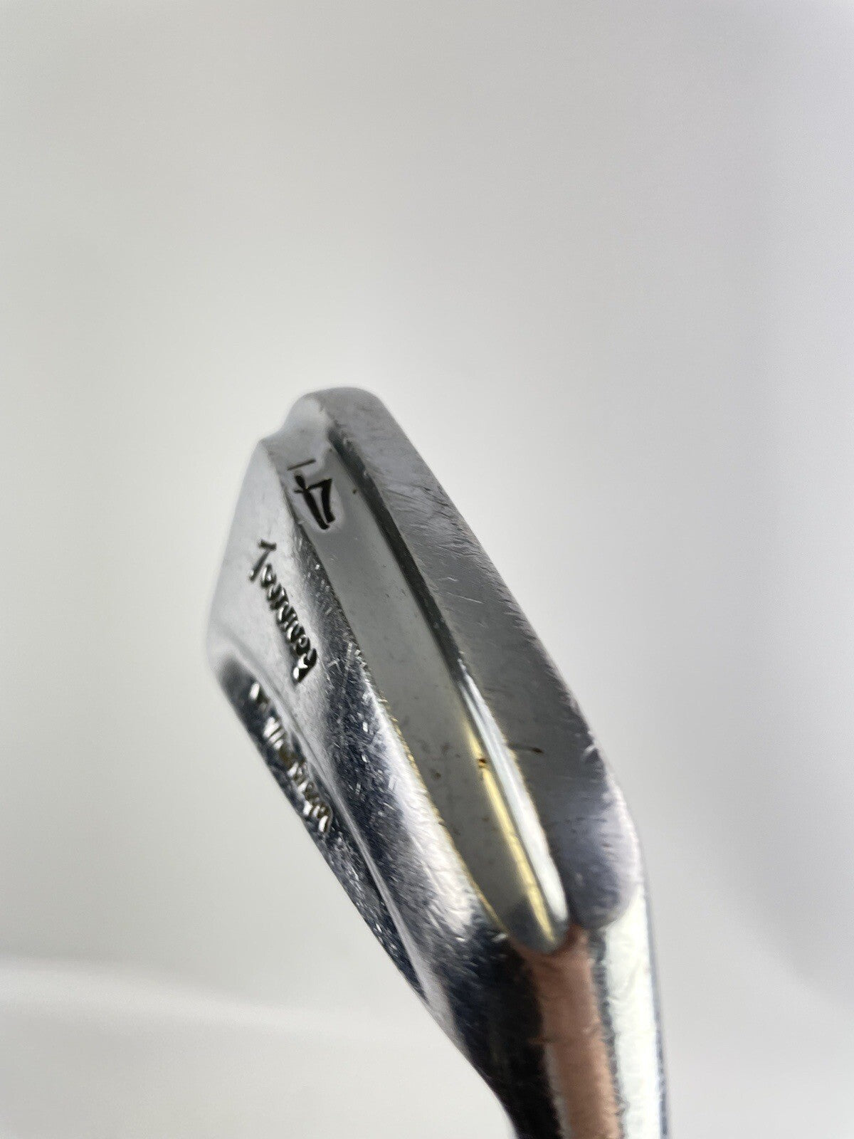 Macgregor Tourney 4 Iron Blade Regular Steel /Right Handed /New Grip /66714