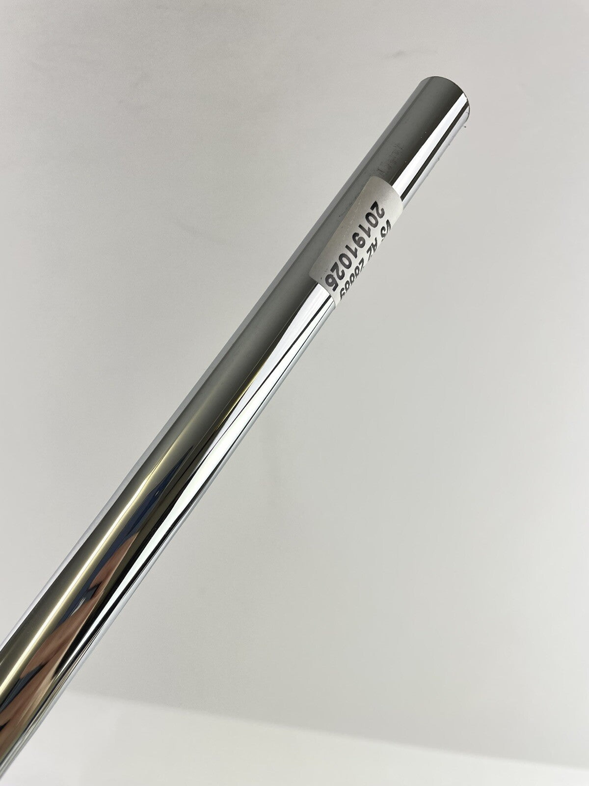 KBS Max Iron Shaft Regular Flex Steel Shaft /36” /0.370 Parallel /1008812