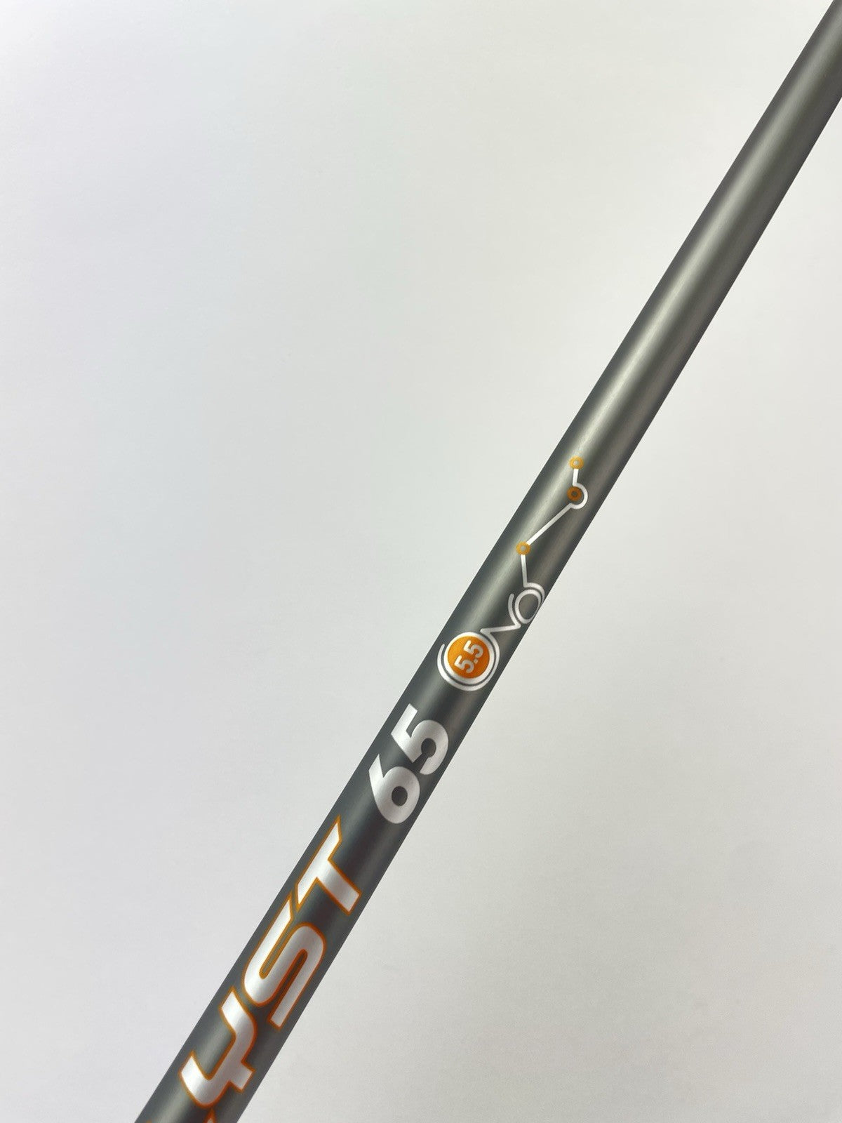 Catalyst 65 Iron Shaft 5.5 Regular Flex Graphite 35.5 /0.370 Parallel /298986