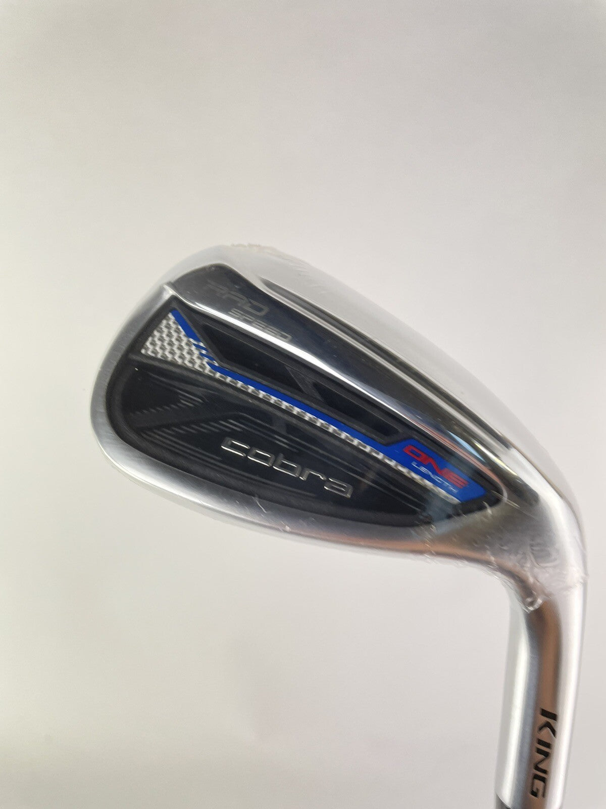 Cobra King RadSpeed One Length Sand Wedge 54* KBS Tour 90 Stiff Steel /363951