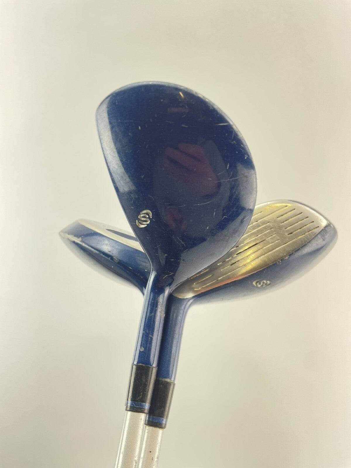 Ladies Golf Fairway Set 5,7&9 Woods Ladies Graphite /Right /New Grips /2183210