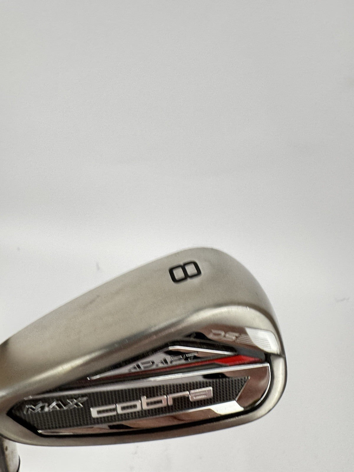 Cobra DS Adapt Max 8 Iron Left Handed Tensei Regular Flex Graphite /355304