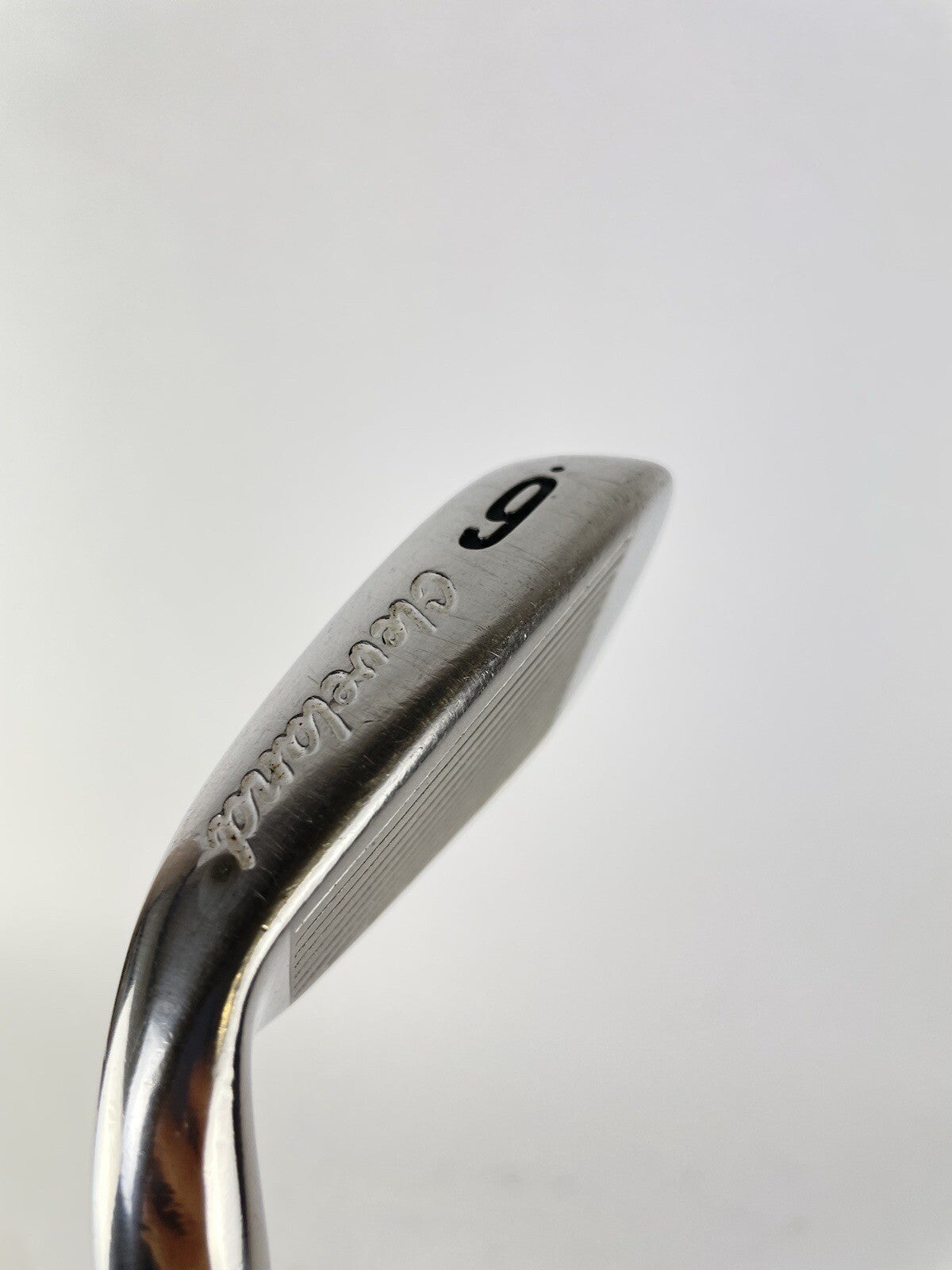 Cleveland Golf 6 Iron Tour Action Ta7 Stiff Flex Steel /Right /New Grip /119117