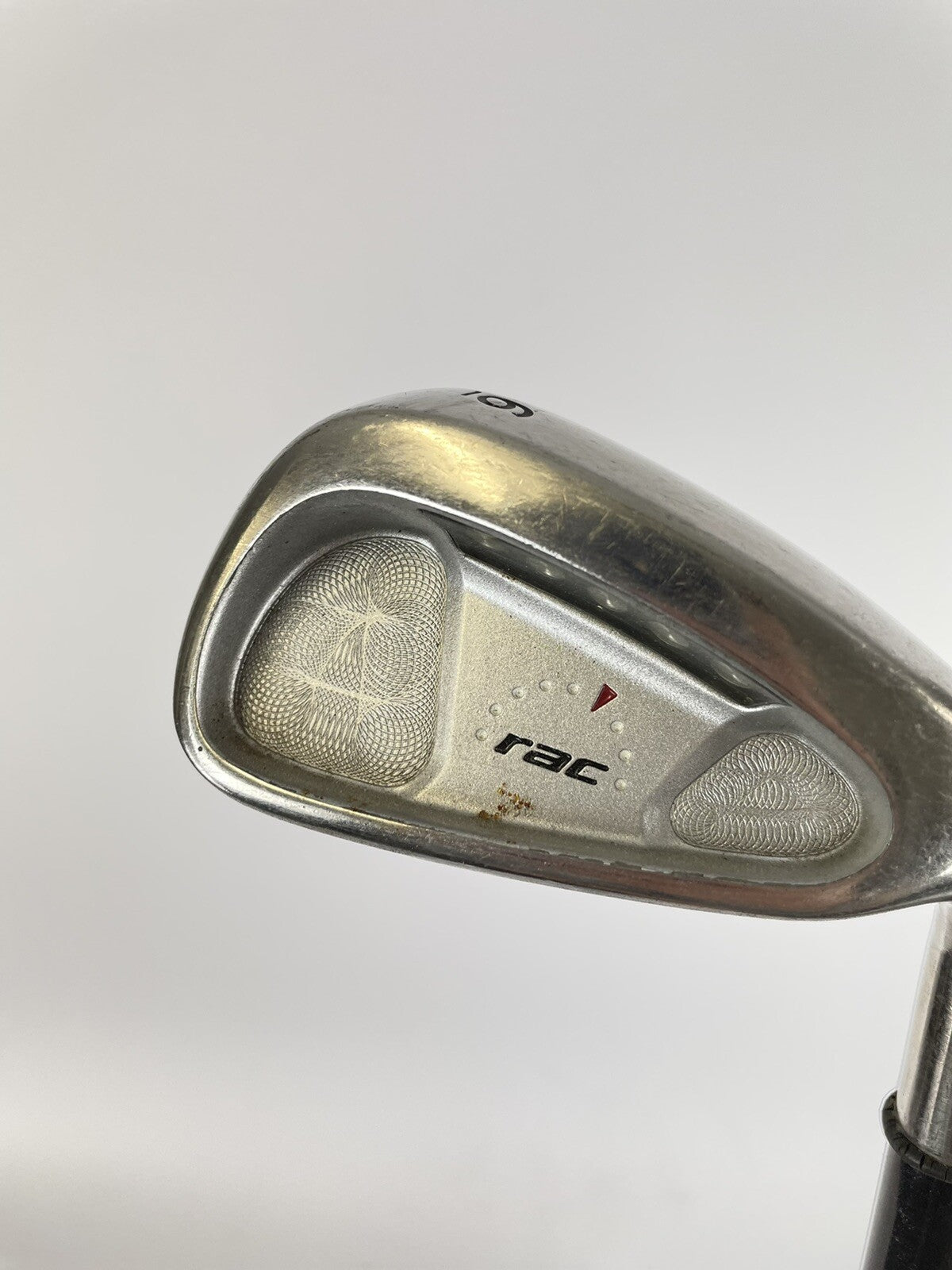 Taylormade Rac OS 6 Iron +1/2” Funnel TPT Regular Graphite /2* Up /Right /07361