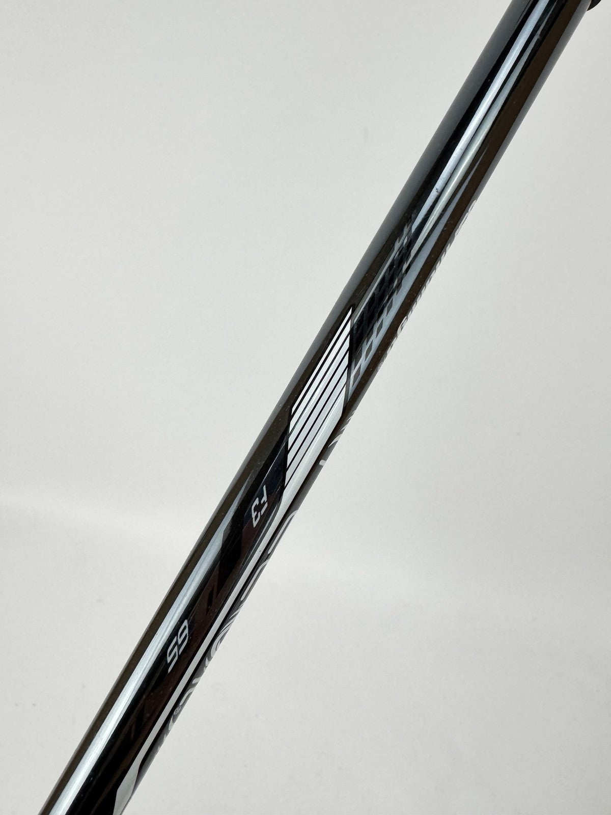 Ping G400 7 Iron Black Dot Recoil Dart F3 65 Regular Flex Graphite Right/3653017