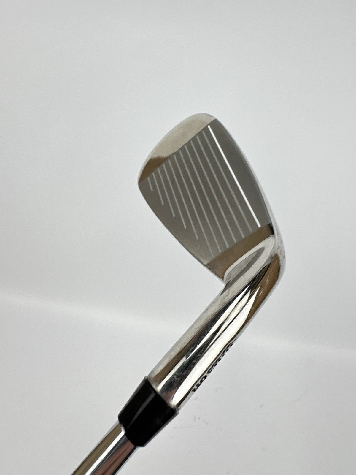 Wilson Launchpad 6 Iron Left Handed Elevate MPH 95 Regular Steel /312789