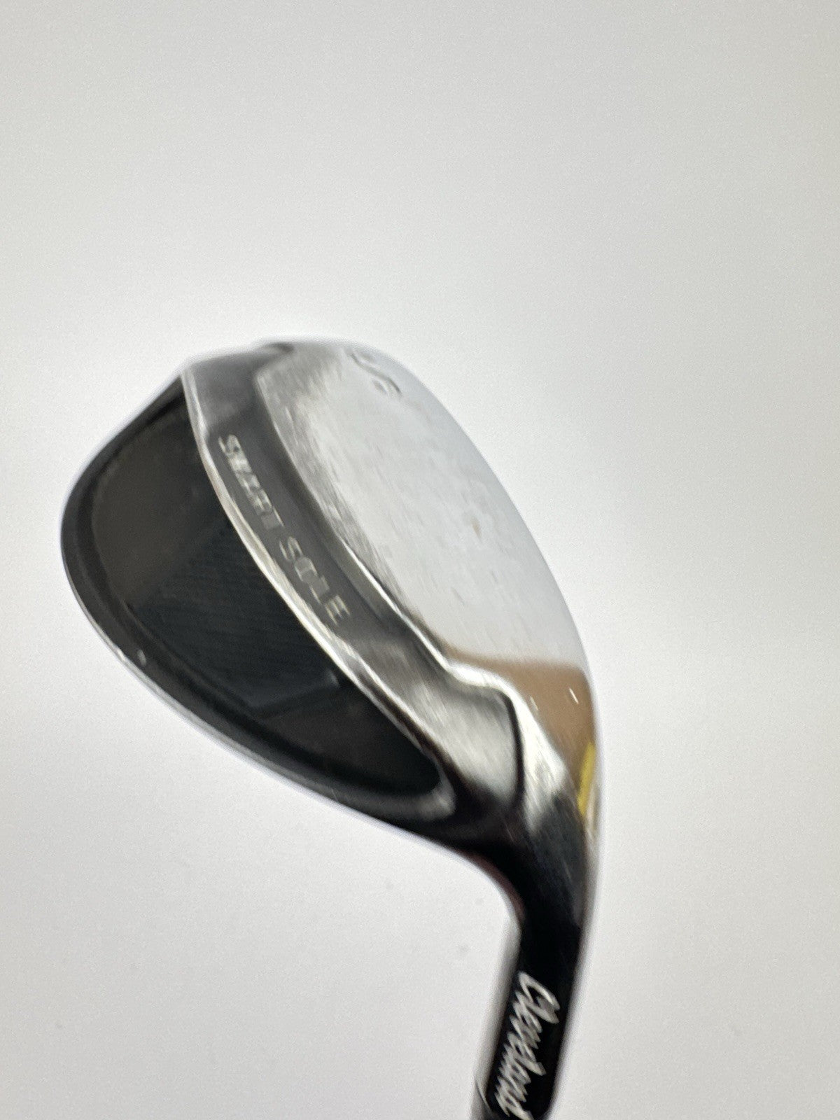 Cleveland Smart Sole Sand Wedge 58* /Wedge Flex Steel /Right Handed /331415