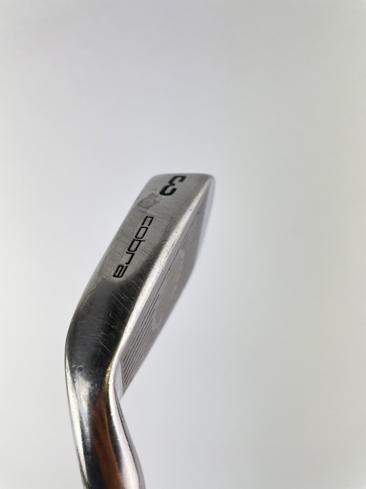 King Cobra 3 Iron Tour Oversize Stiff Flex Steel/Right Handed/New Mid Grip/128157