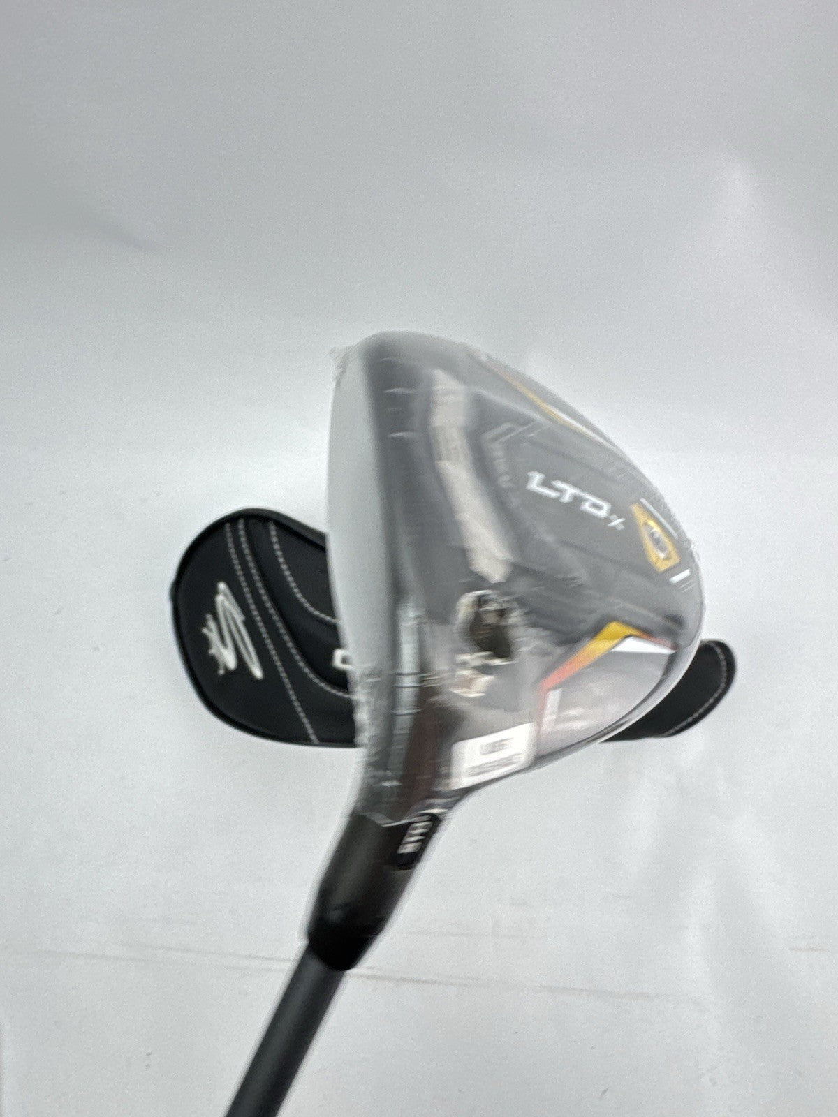 Cobra LTDx 3 Wood 15* Hzrdus Smoke 5.5 Regular Graphite /Left Handed /305075