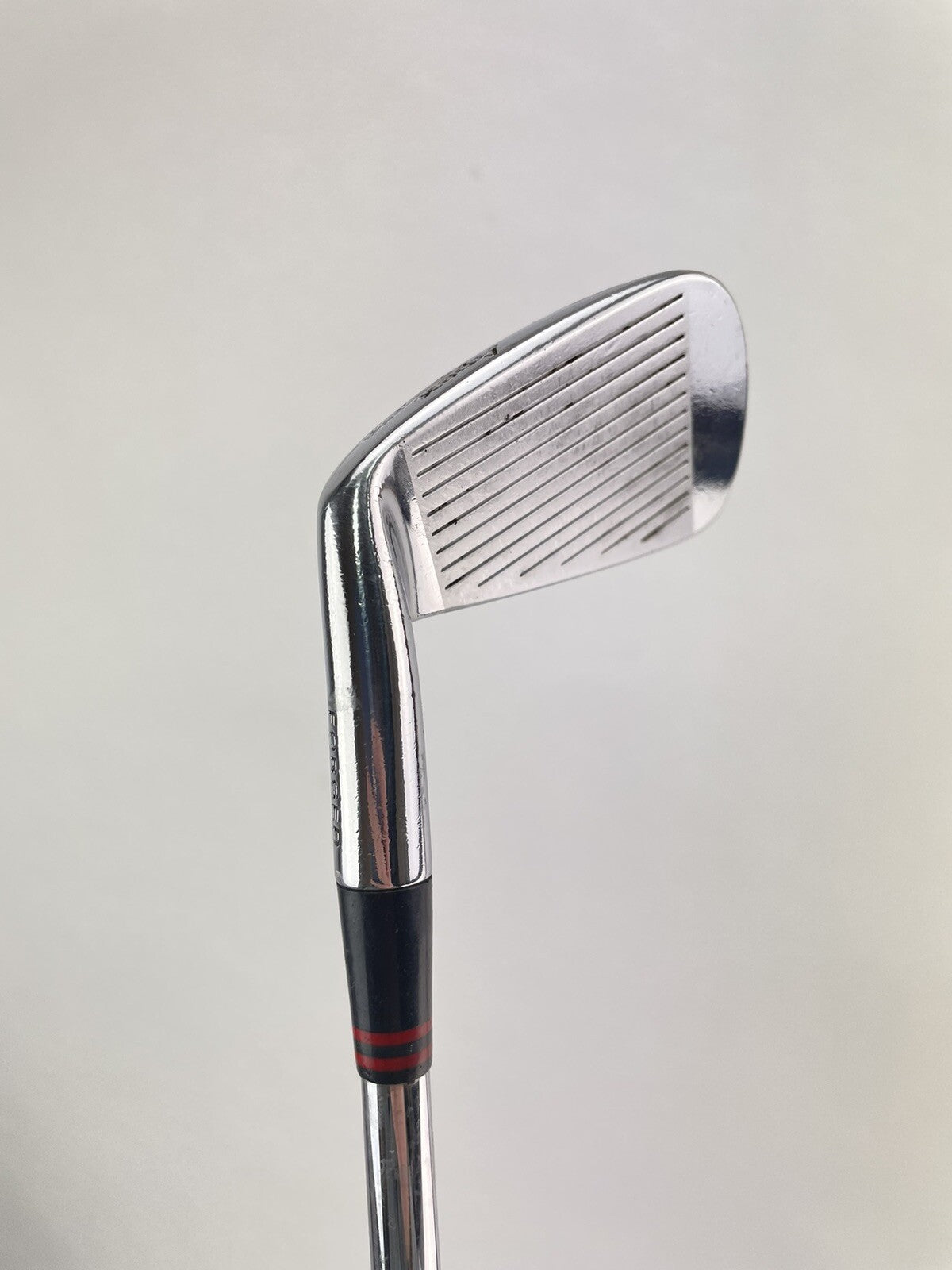 Ben Hogan 6 Iron Pro Apex Edge Forged Stiff Steel /Right Handed /New Grip /1978210