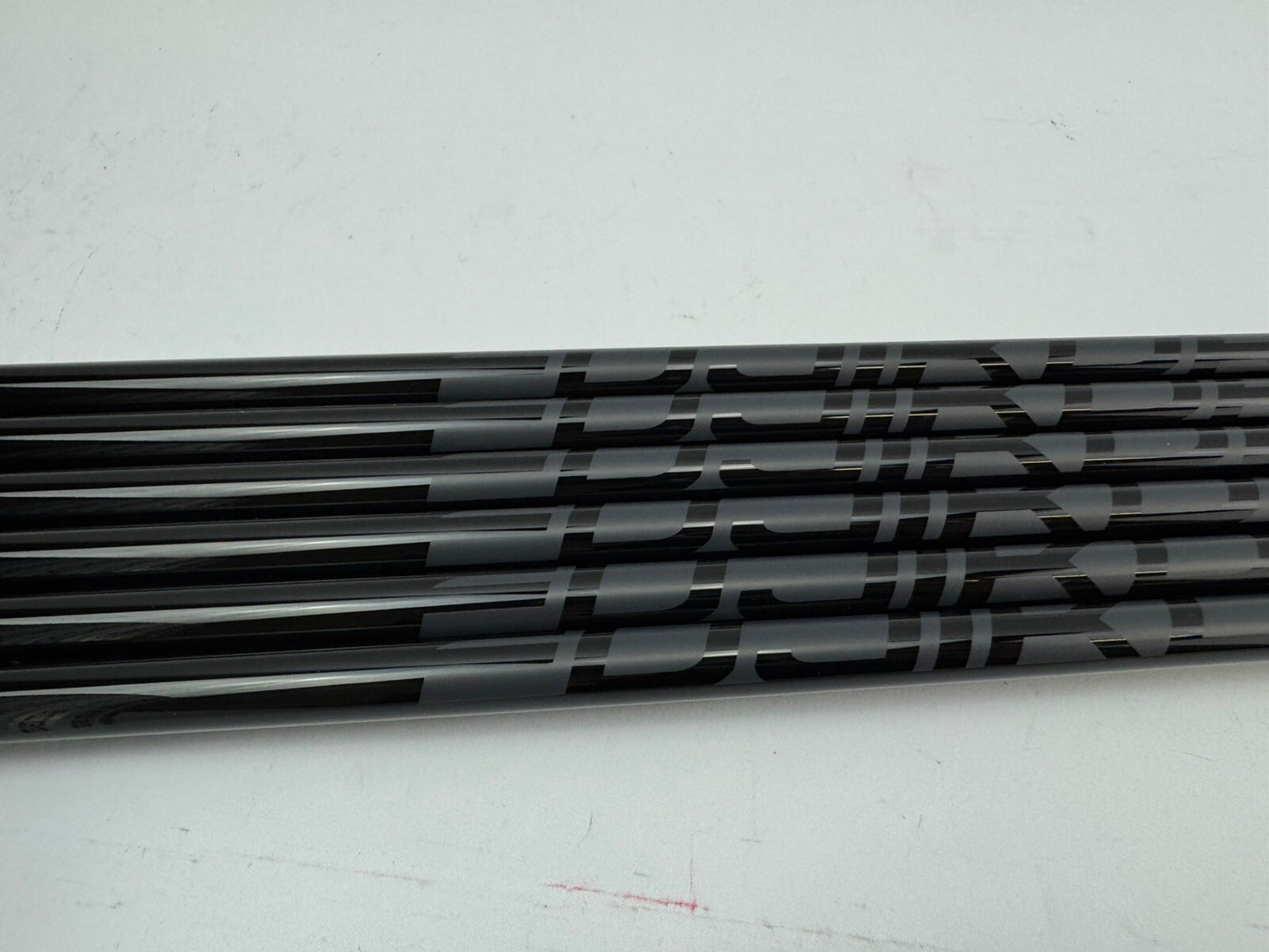 Fujikura Pro Iron Shaft Set (6) 63i Regular Flex Graphite/0.370 Parallel Tip/NEW1
