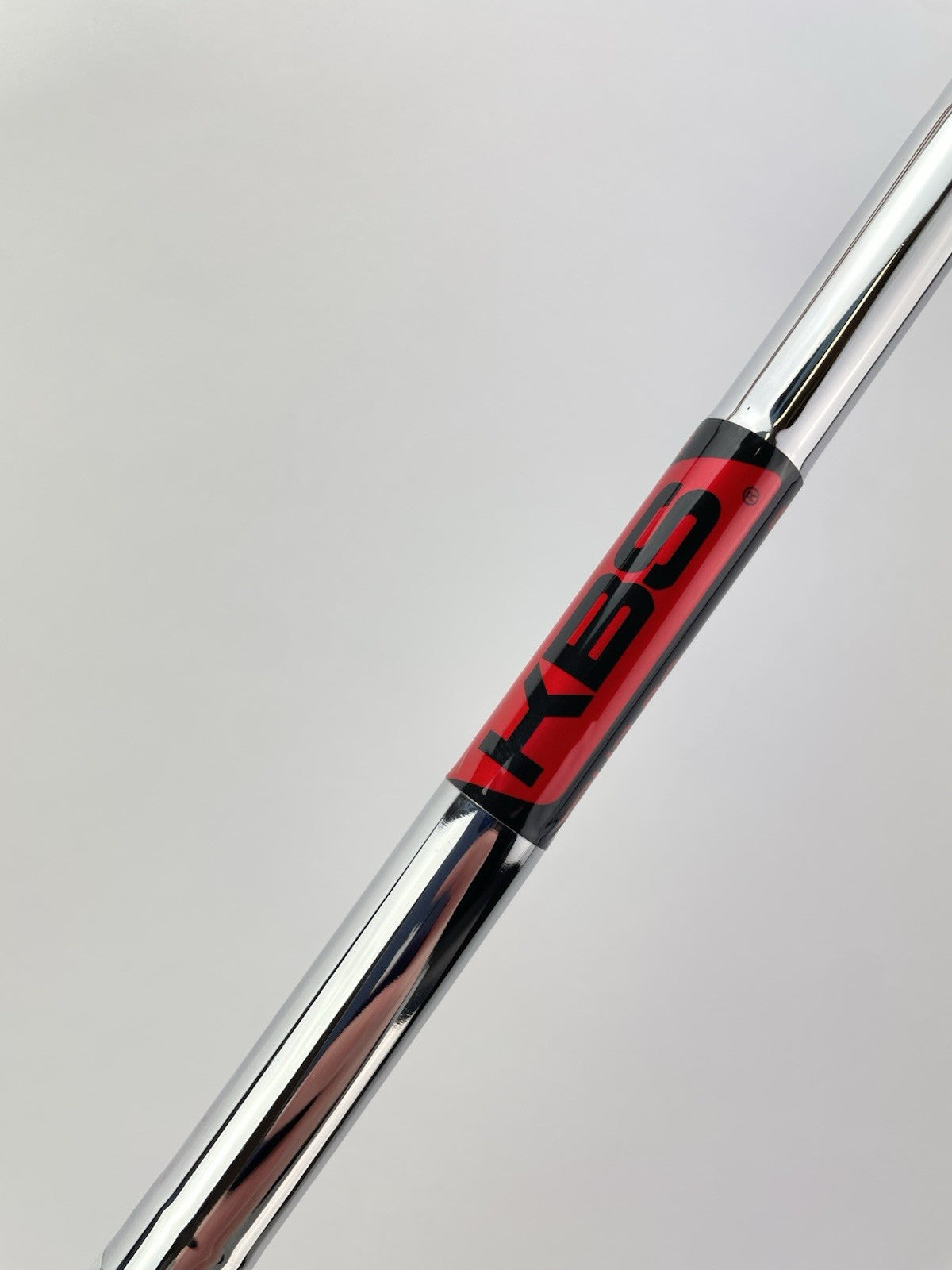 KBS Tour 90 Iron Shaft Regular Flex Steel 35.75” /0.370 /Lamkin /298464