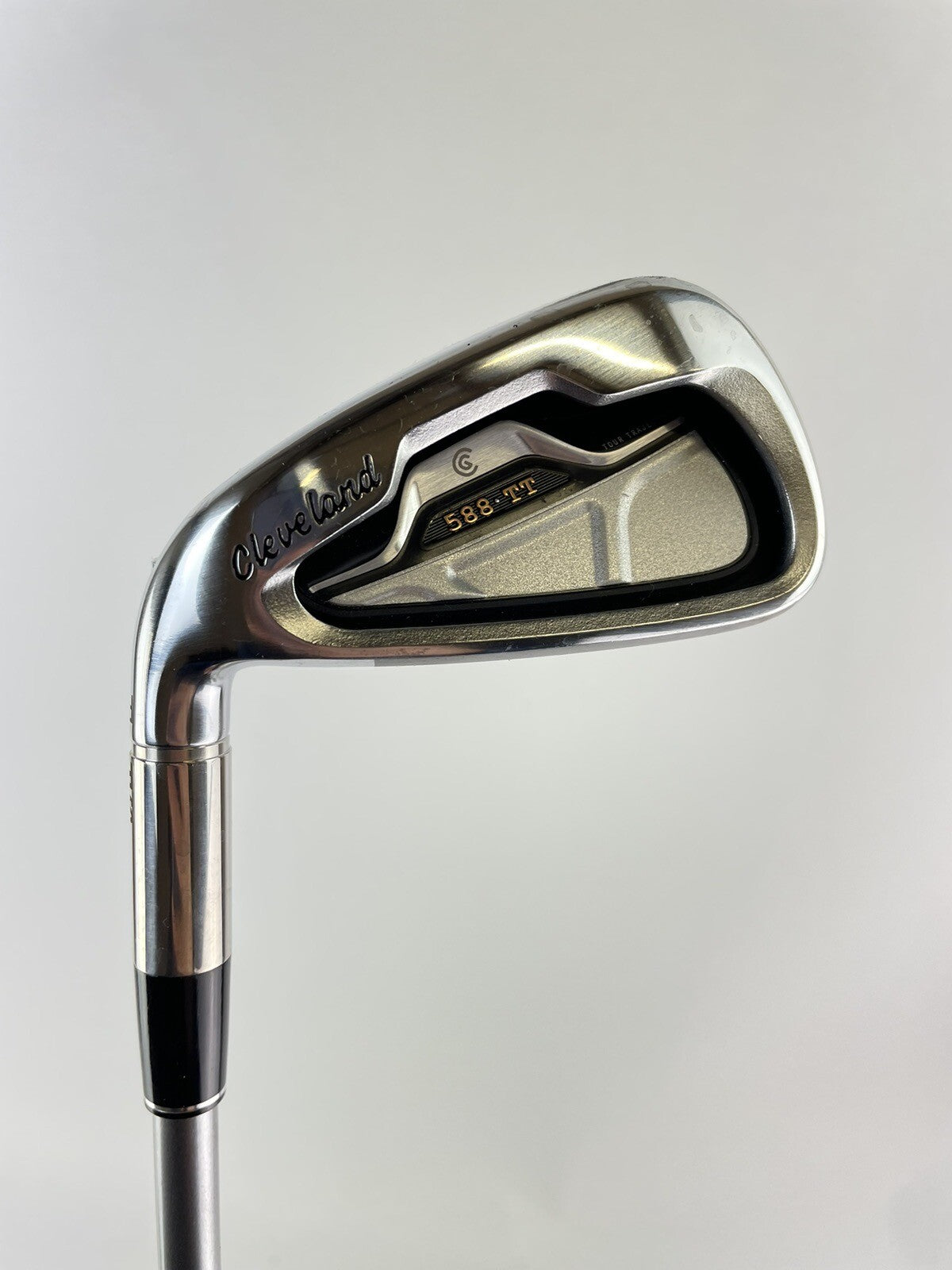 Cleveland 588TT 6 Iron Diamana ZX Regular Graphite /Left Hand/Demo/136430