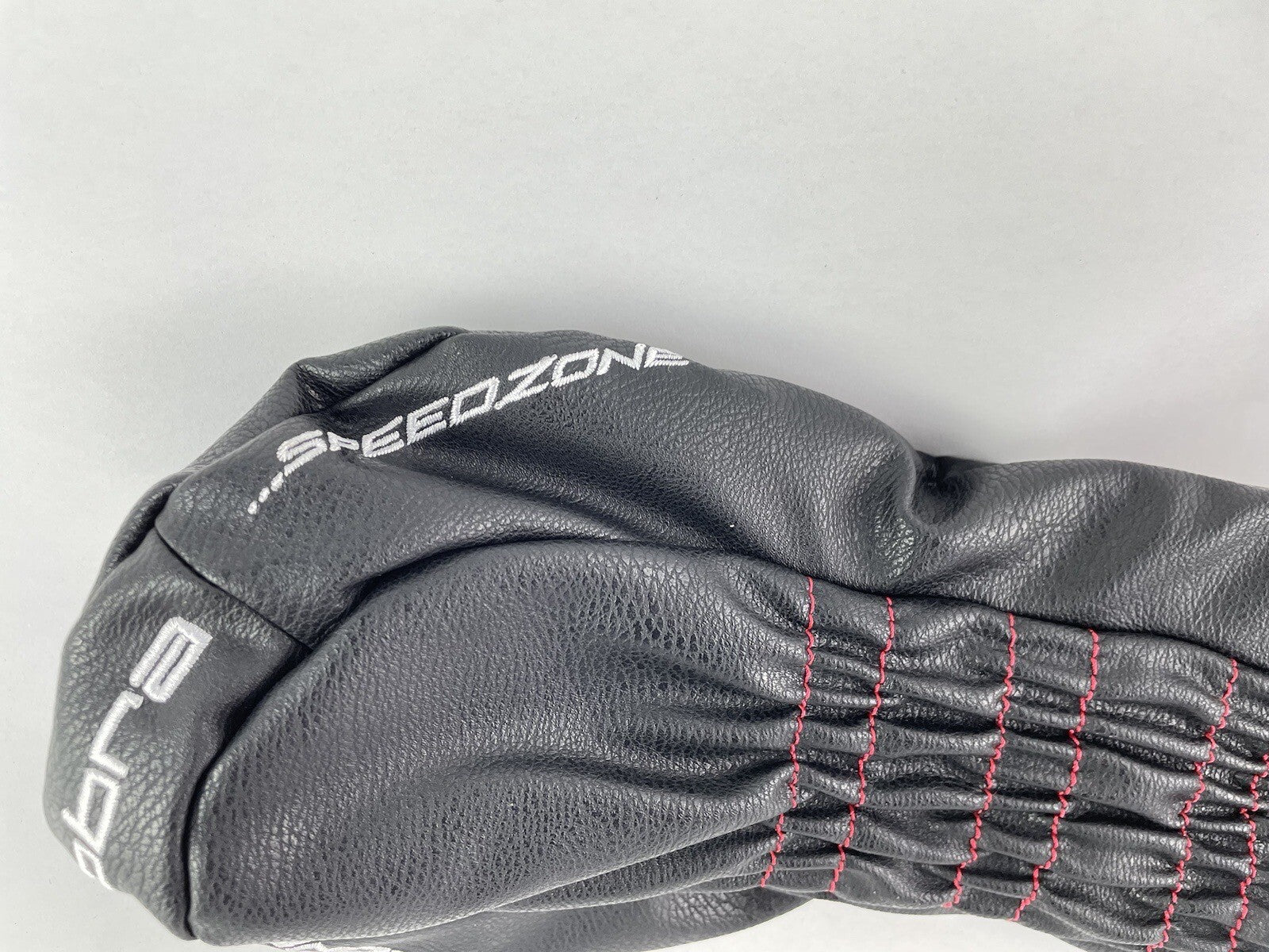 Cobra Speedzone Driver Headcover /Headcover Only /Black /White /Brand New8