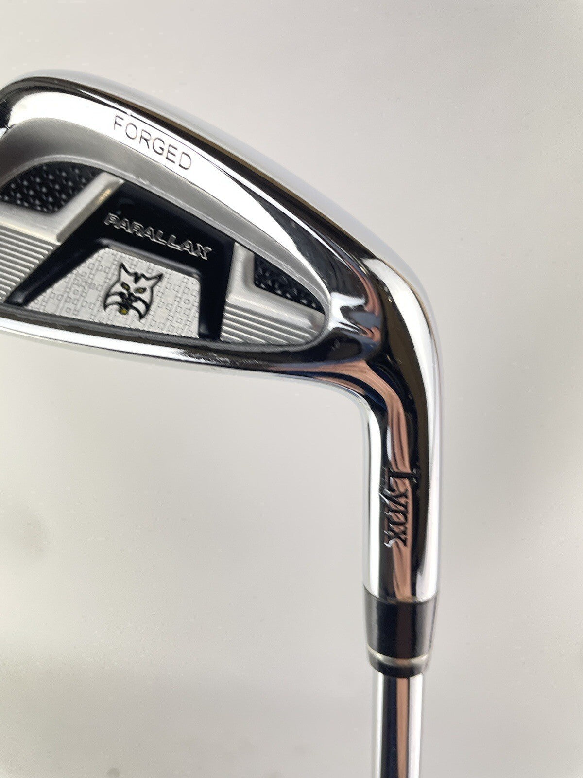 Lynx Golf Forged 6 Iron Parallax DG R300 Regular Steel /Right Handed /138252