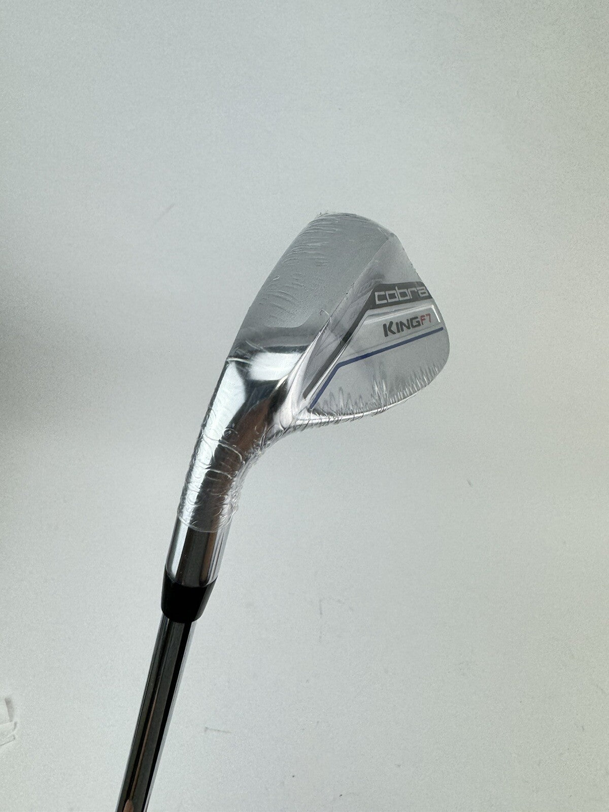 Cobra One Length Sand Wedge 55* Left Handed F7 Regular Flex Steel /New /282614