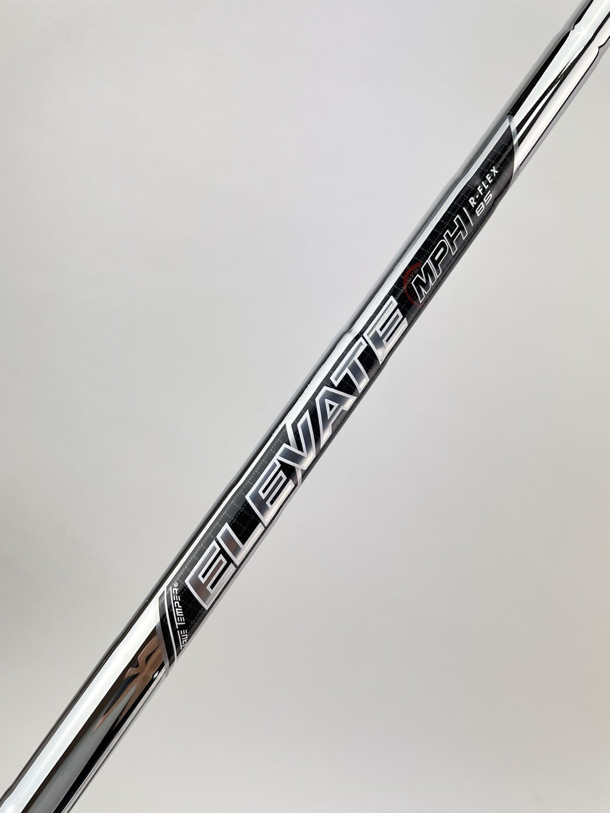 Elevate MPH Iron Shaft 85 Regular Flex Steel 34.5" /0.370 Parallel /190661