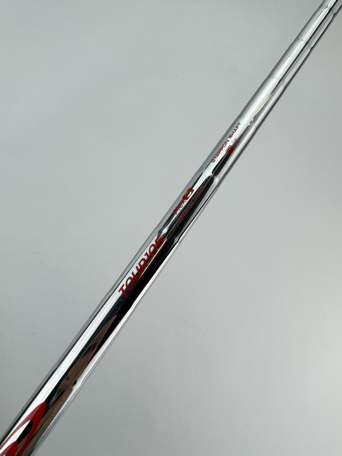 Nippon Modus3 Iron Shaft Tour105 Stiff Flex Steel 36.25” /0.355 Tapered /315014