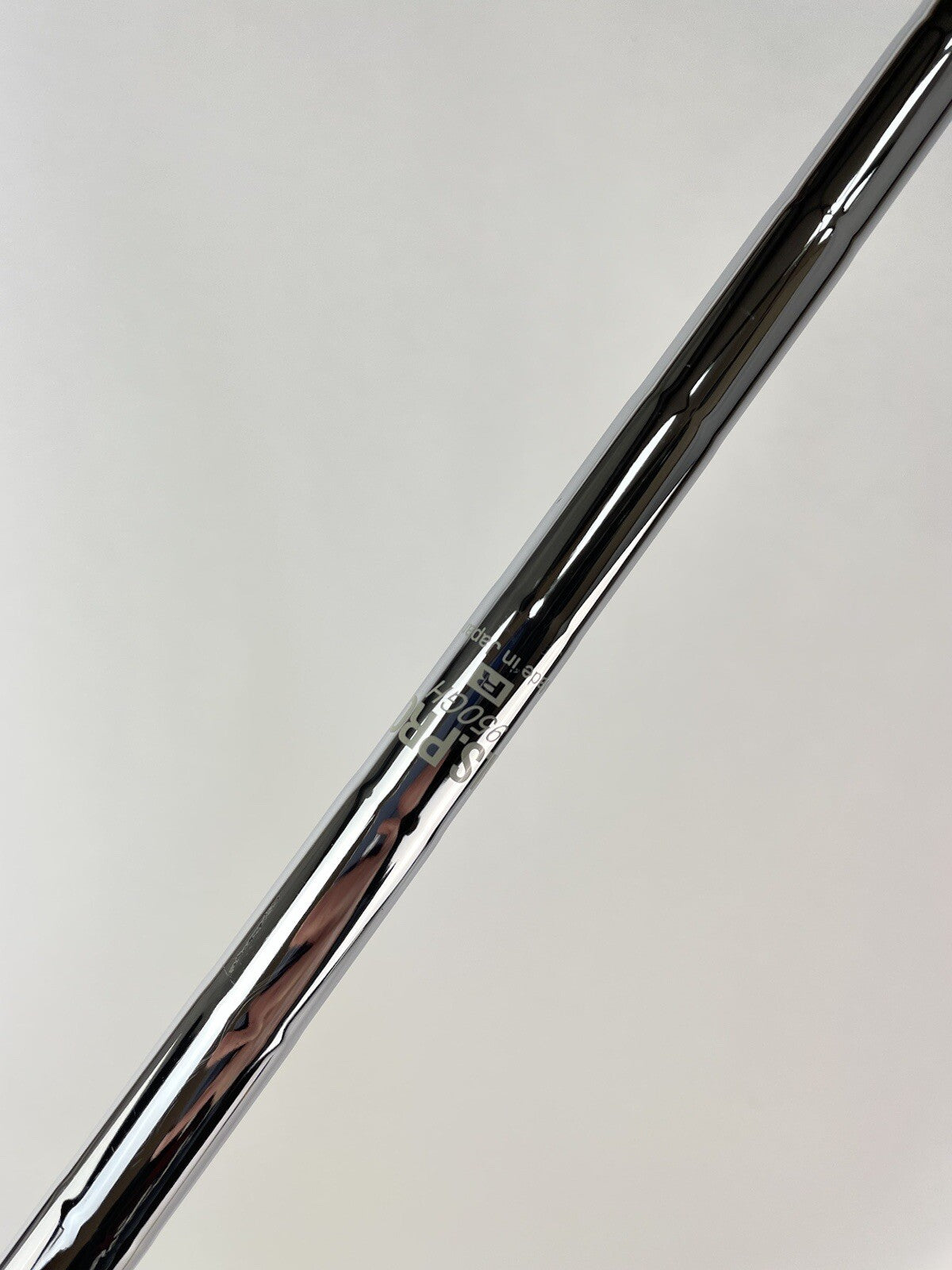 Nippon 950GH Iron Shaft Regular Flex Steel 34.75" /0.370 Parallel /149724