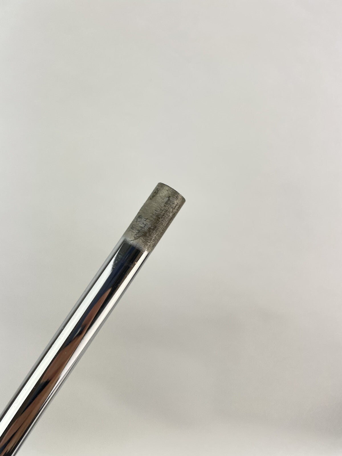 KBS Max Iron Shaft 80 Regular Flex Steel 35.5" /0.370 Parallel /183387