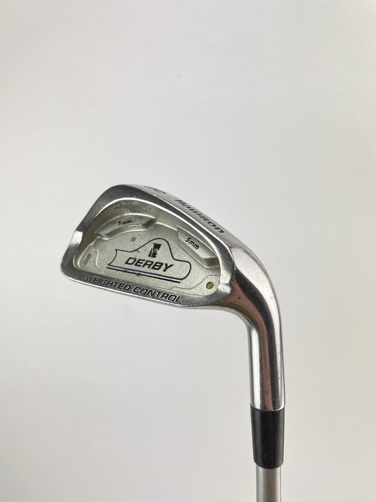 Howson Golf 8 Iron Derby Ladies Flex Graphite /Right Handed /New Grip /197433