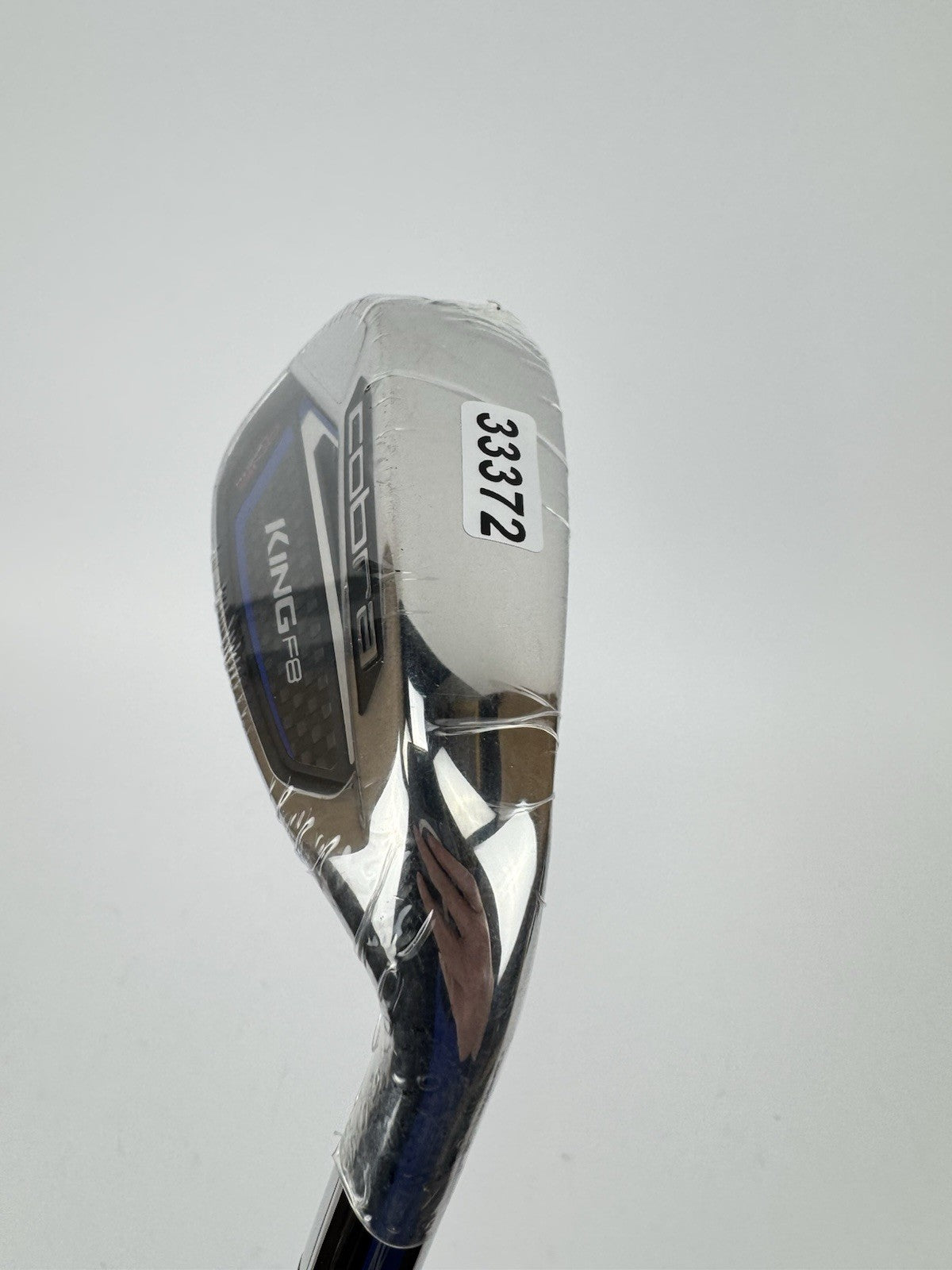 Cobra One Length Pitching Wedge F8 KBS Tour FLT 110 Regular Steel /New /3337218