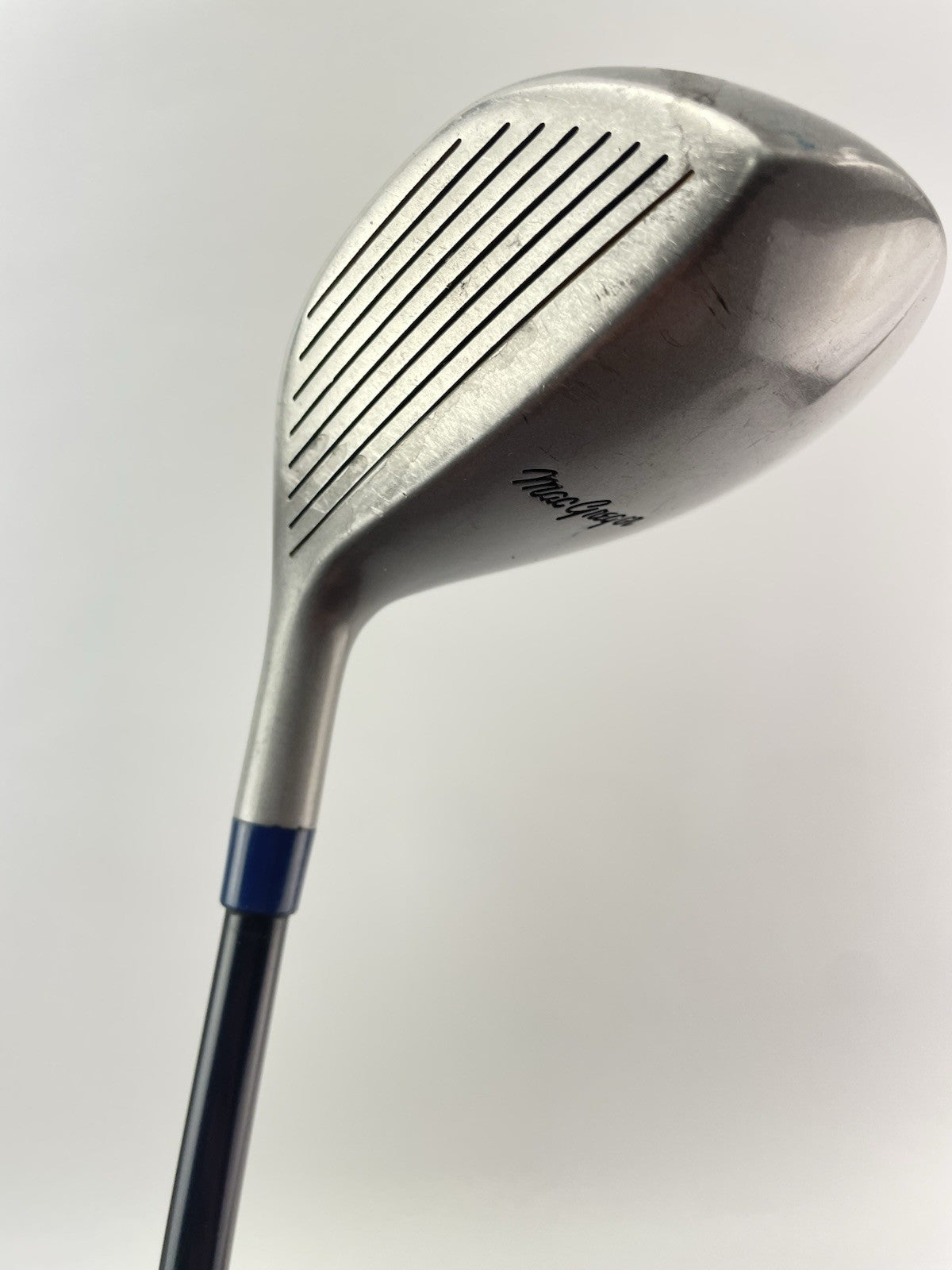 MacGregor Golf 5 Wood Oversize Ladies Flex Graphite /Right Hand /New Grip /259105