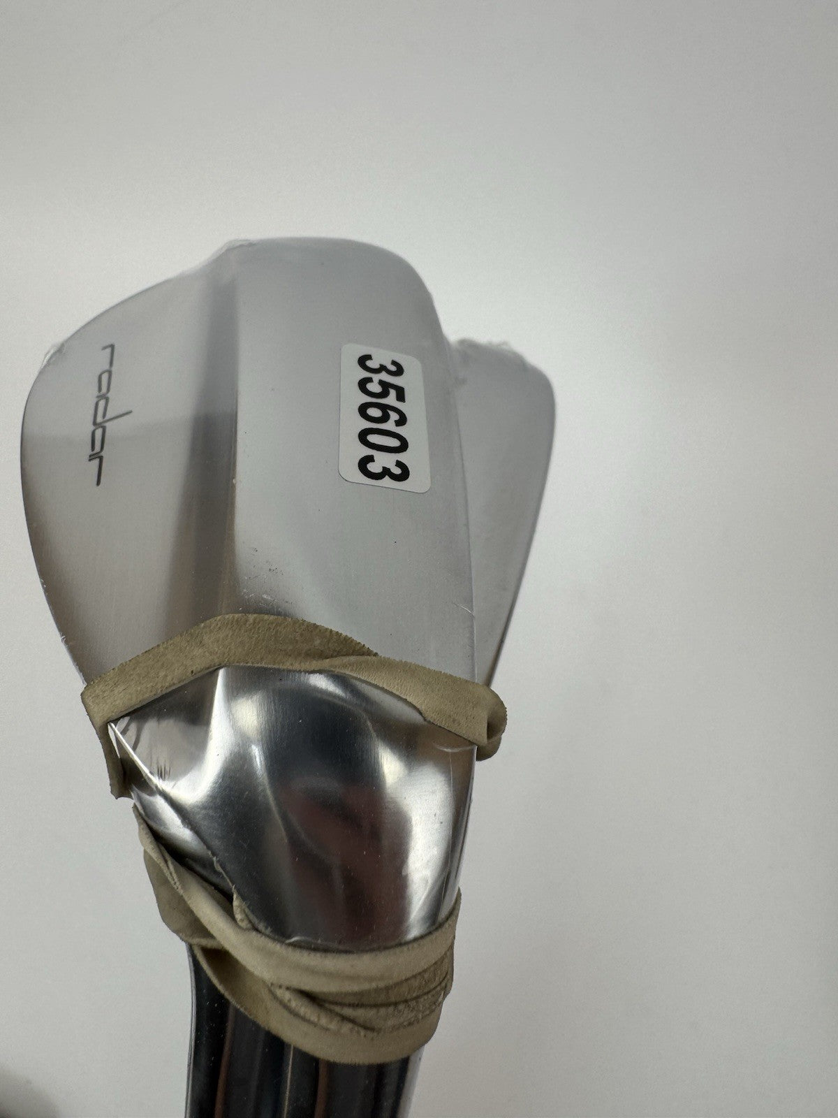 Radar Golf Wedge Set 52,56+60* Elevate MPH 95 Stiff Steel /Right /New /3560314